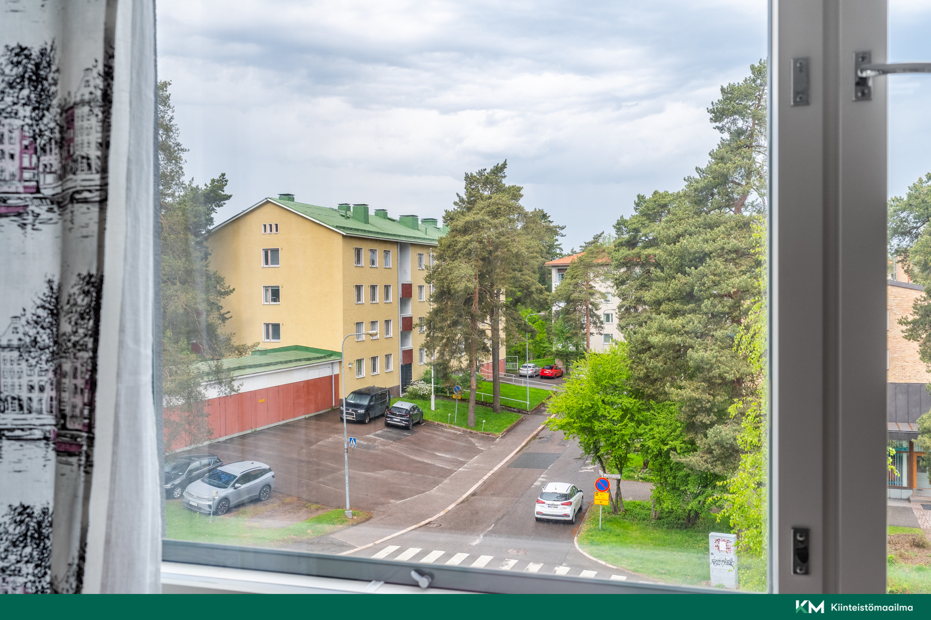 Kivihaantie 1 a, Kivihaka, Helsinki