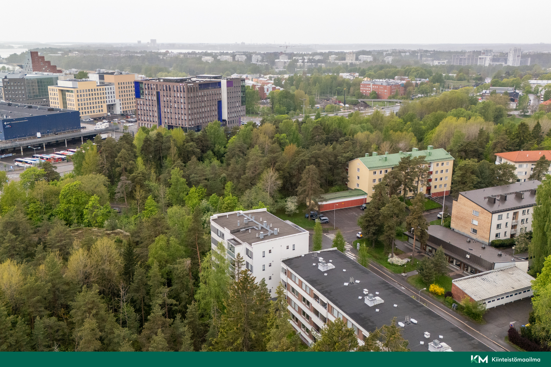 Kivihaantie 1 a, Kivihaka, Helsinki
