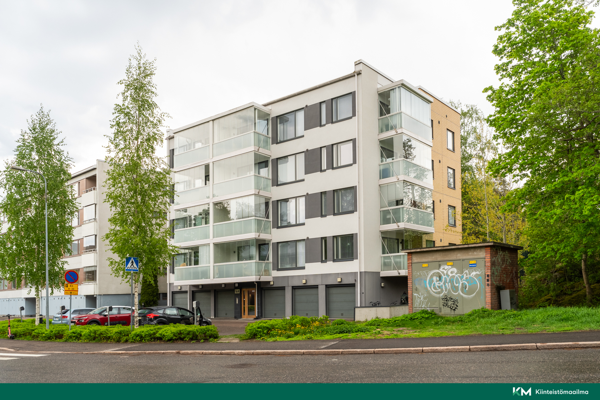 Kivihaantie 1 a, Kivihaka, Helsinki
