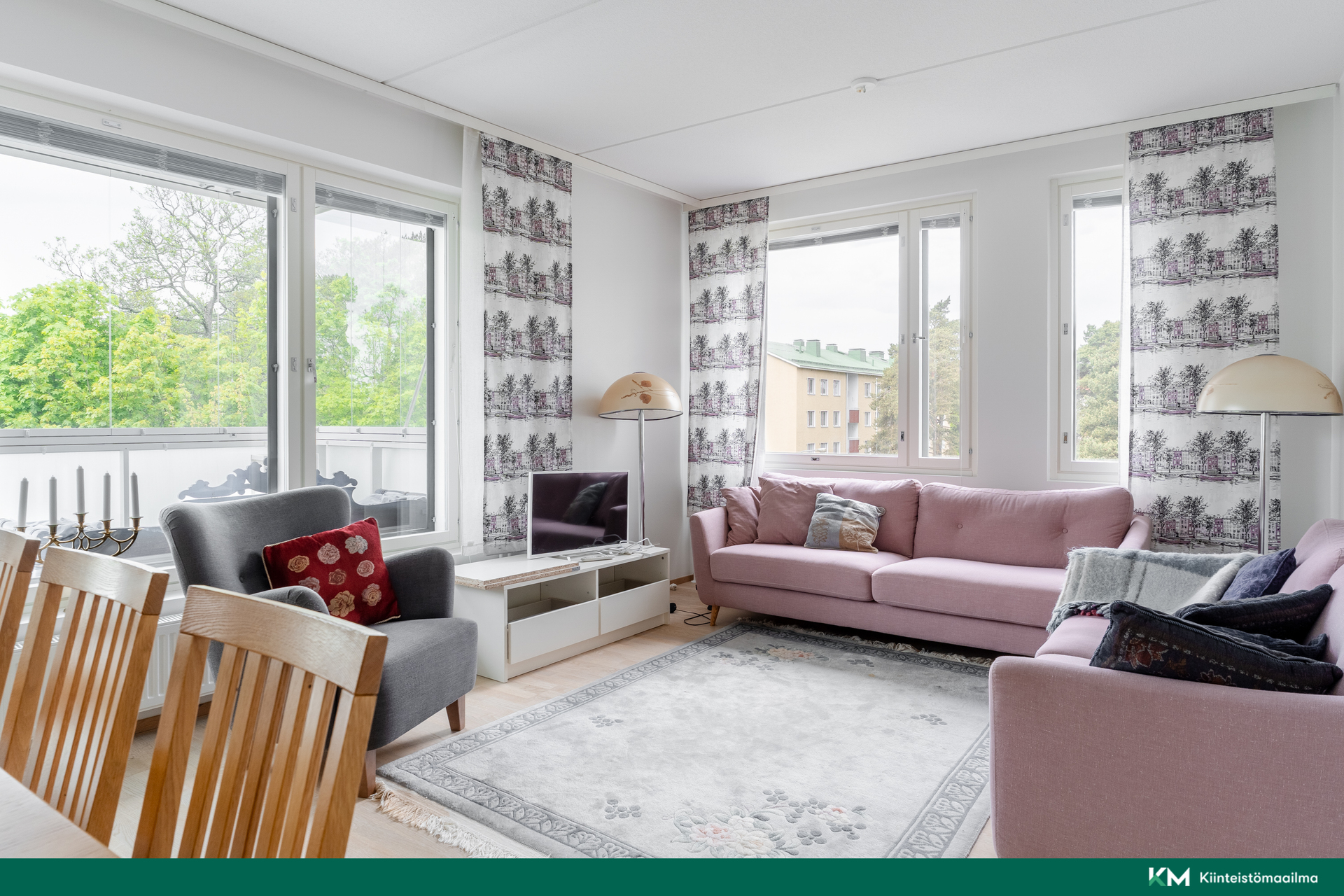 Kivihaantie 1 a, Kivihaka, Helsinki