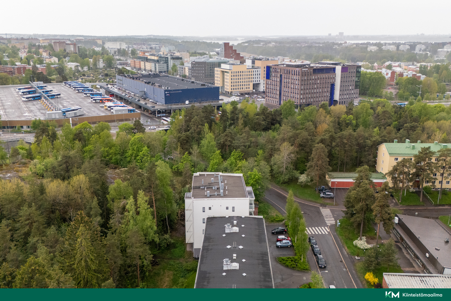 Kivihaantie 1 a, Kivihaka, Helsinki