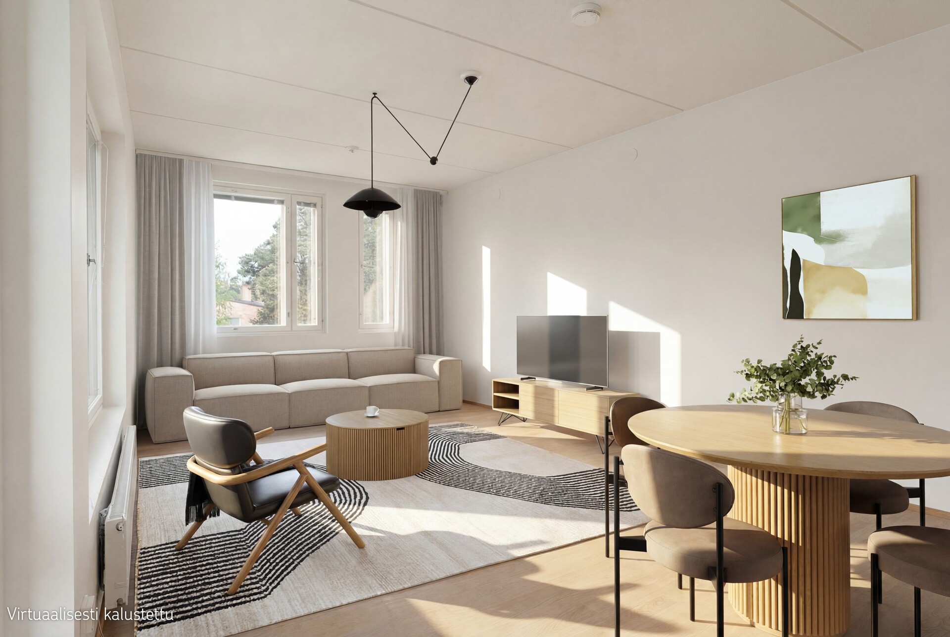 Kivihaantie 1 a, Kivihaka, Helsinki