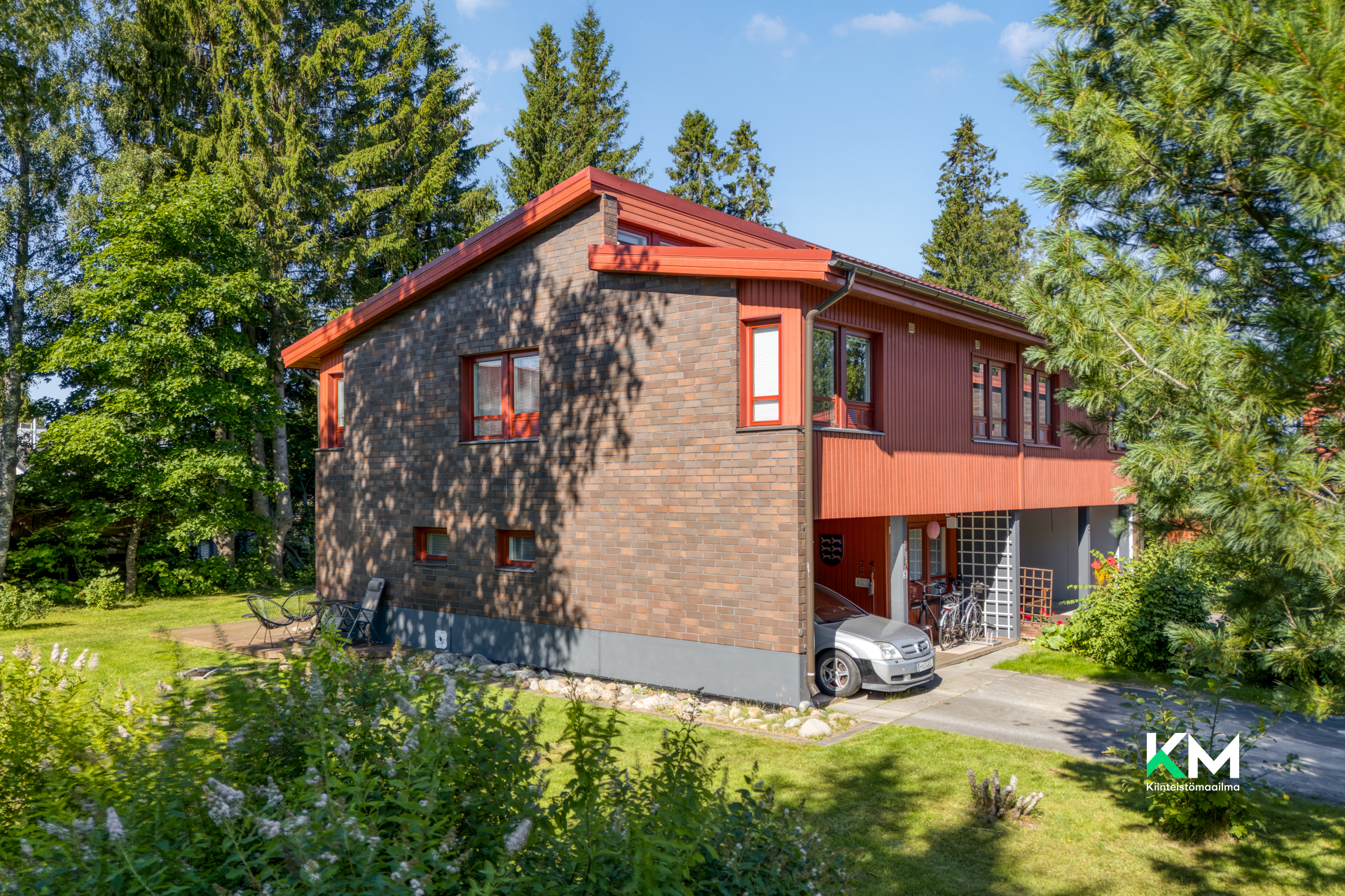 Taavetinpolku 9, Halkokari, Kokkola