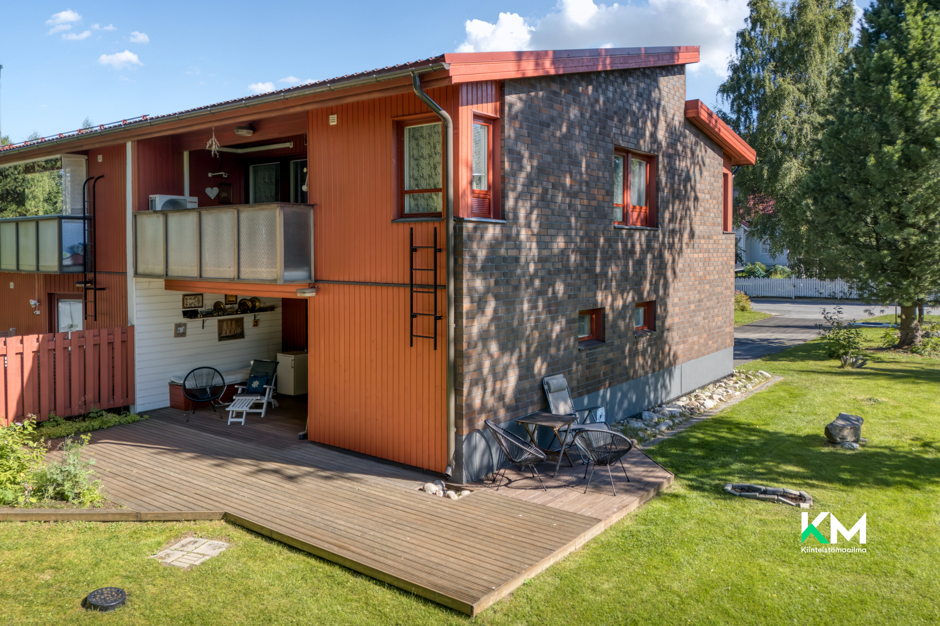 Taavetinpolku 9, Halkokari, Kokkola