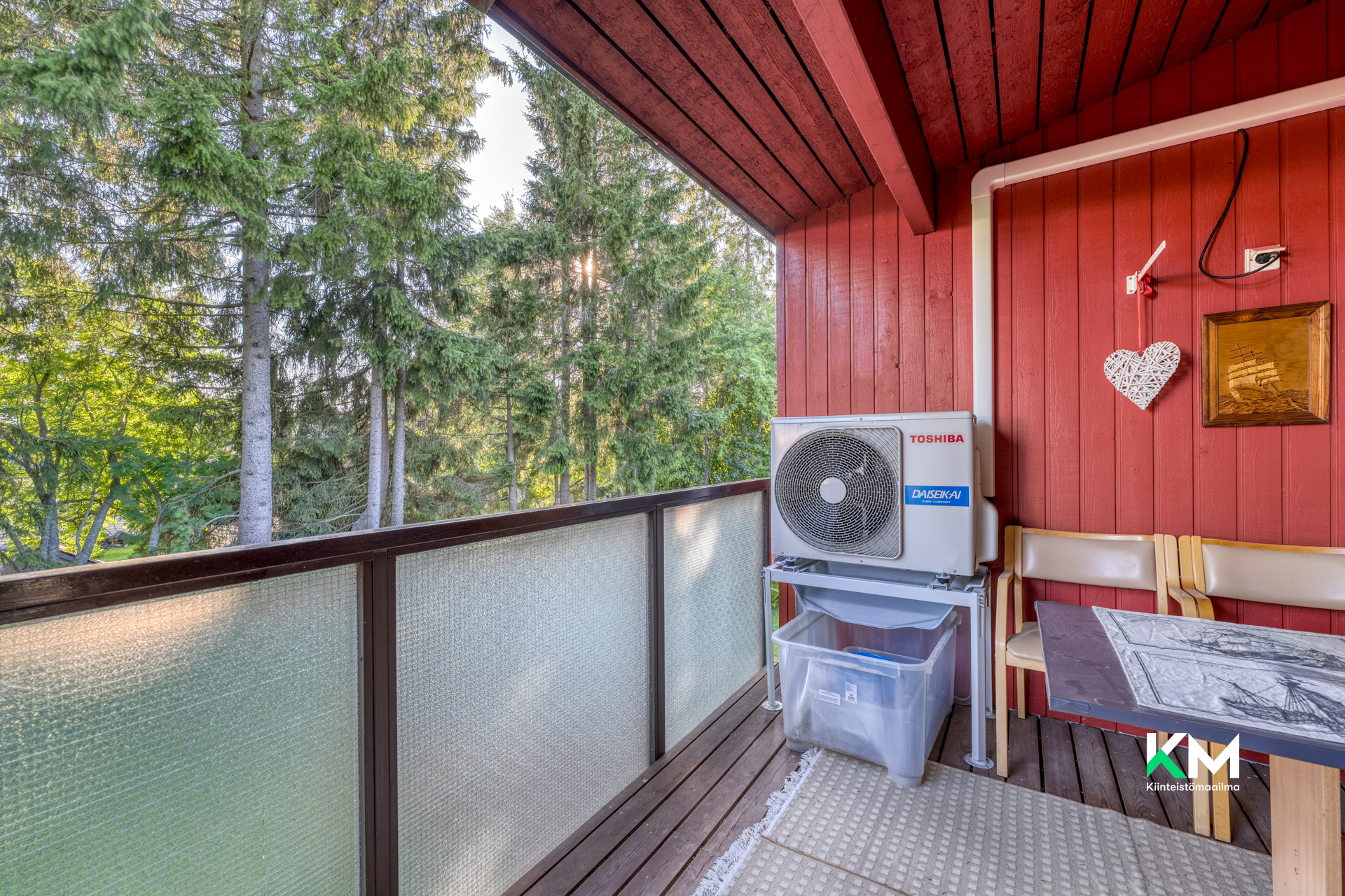 Taavetinpolku 9, Halkokari, Kokkola