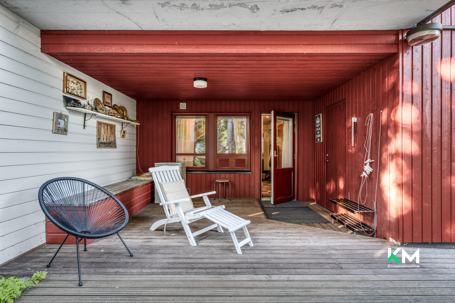 Taavetinpolku 9, Halkokari, Kokkola