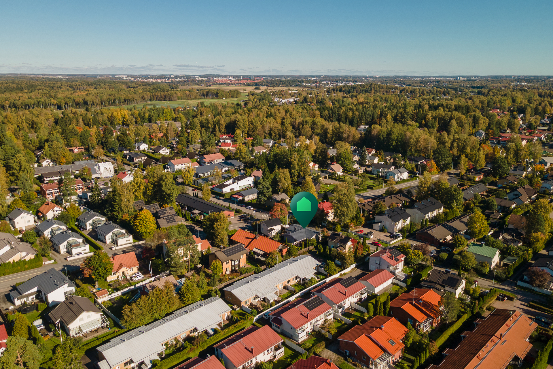 Tuohimäentie 72, Paloheinä, Helsinki