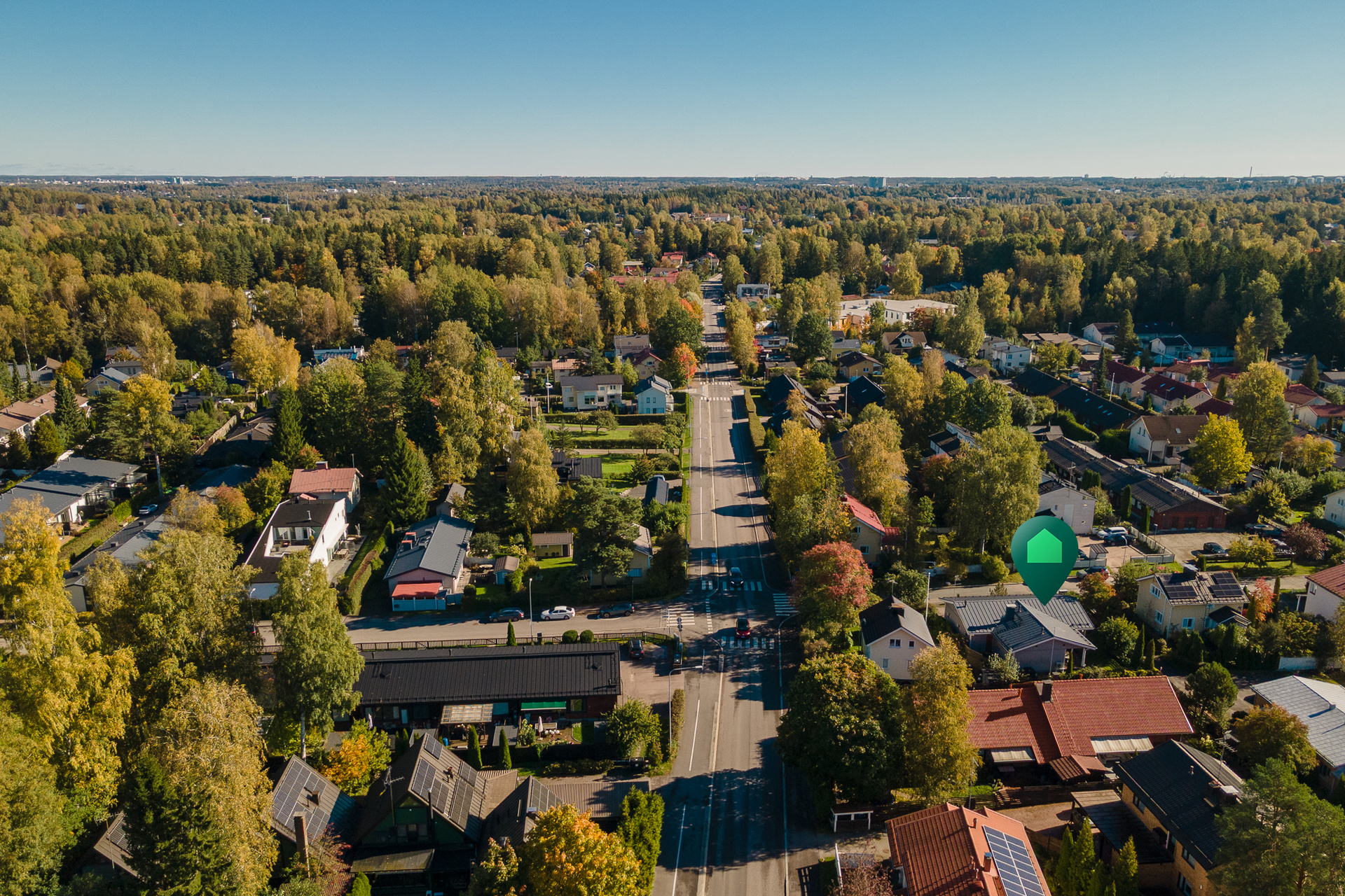 Tuohimäentie 72, Paloheinä, Helsinki