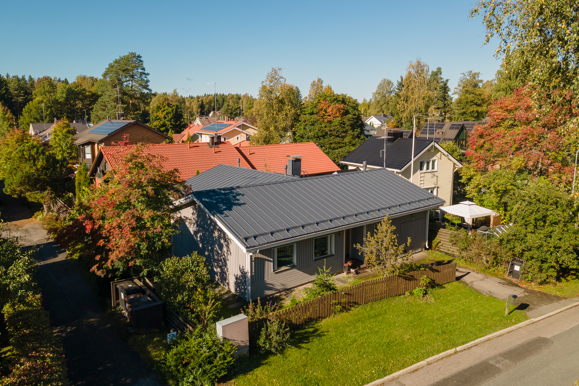 Tuohimäentie 72, Paloheinä, Helsinki