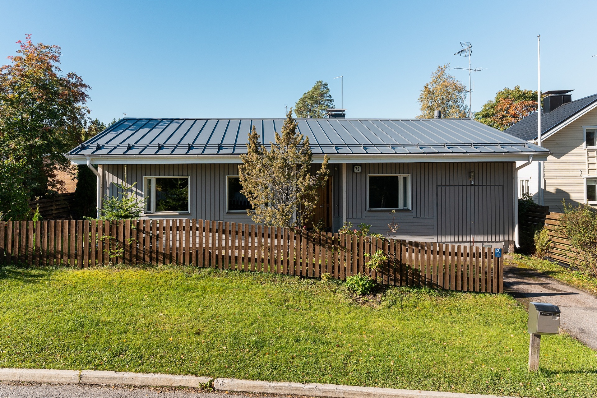Tuohimäentie 72, Paloheinä, Helsinki