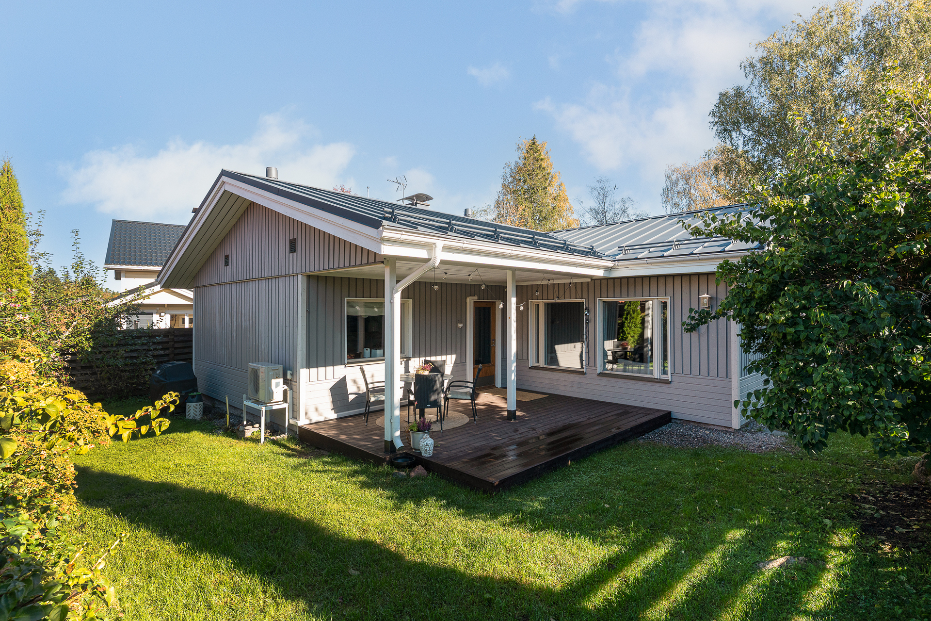 Tuohimäentie 72, Paloheinä, Helsinki