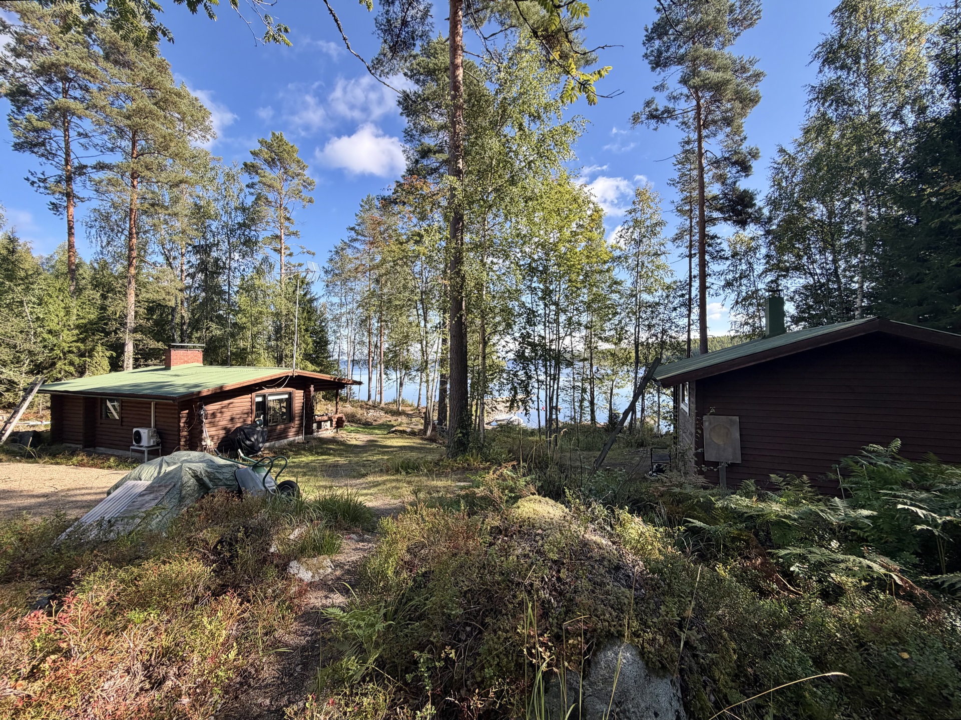 Vähän-Vankostentie 81, Kellosalmi, Padasjoki