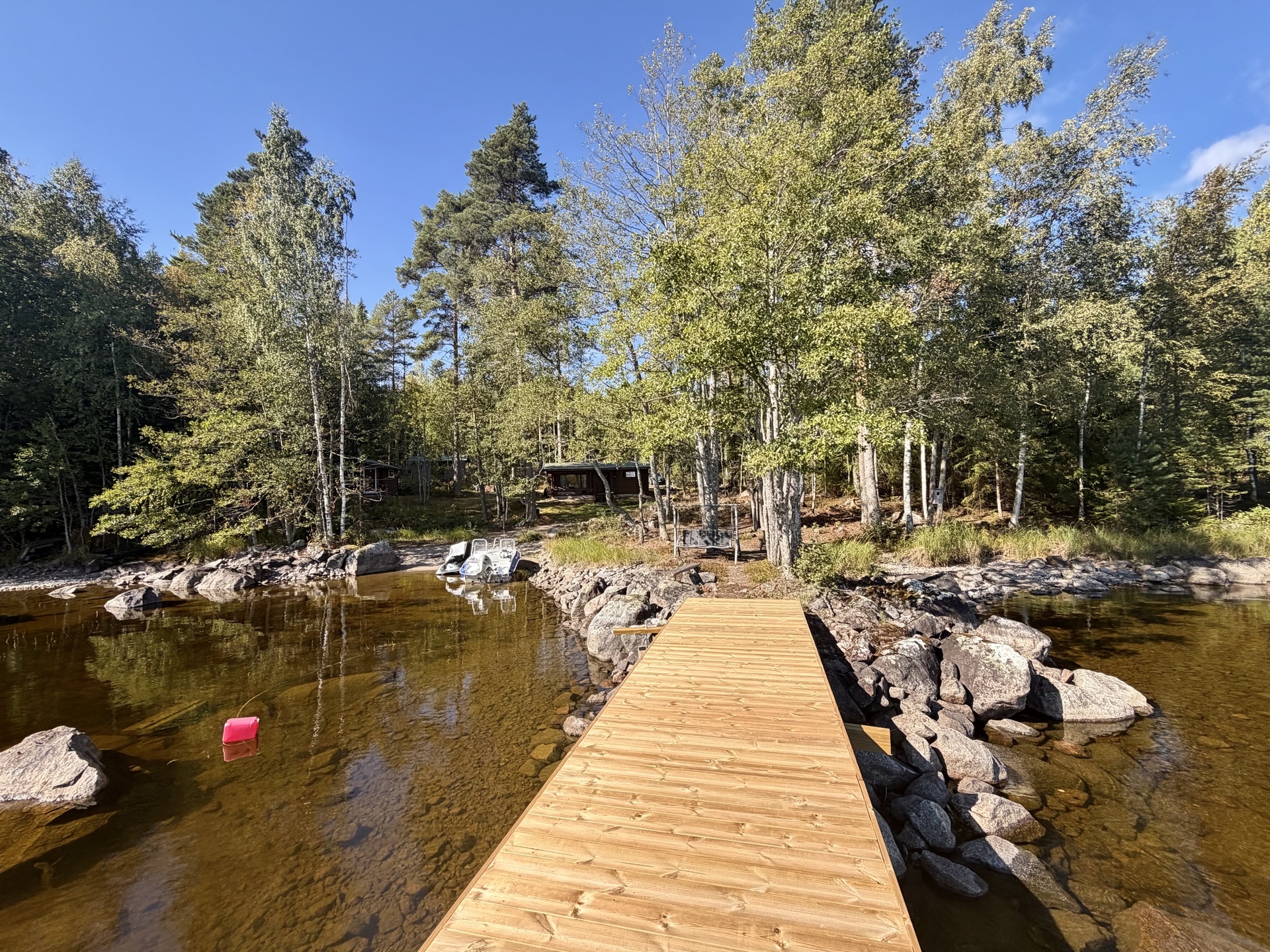 Vähän-Vankostentie 81, Kellosalmi, Padasjoki