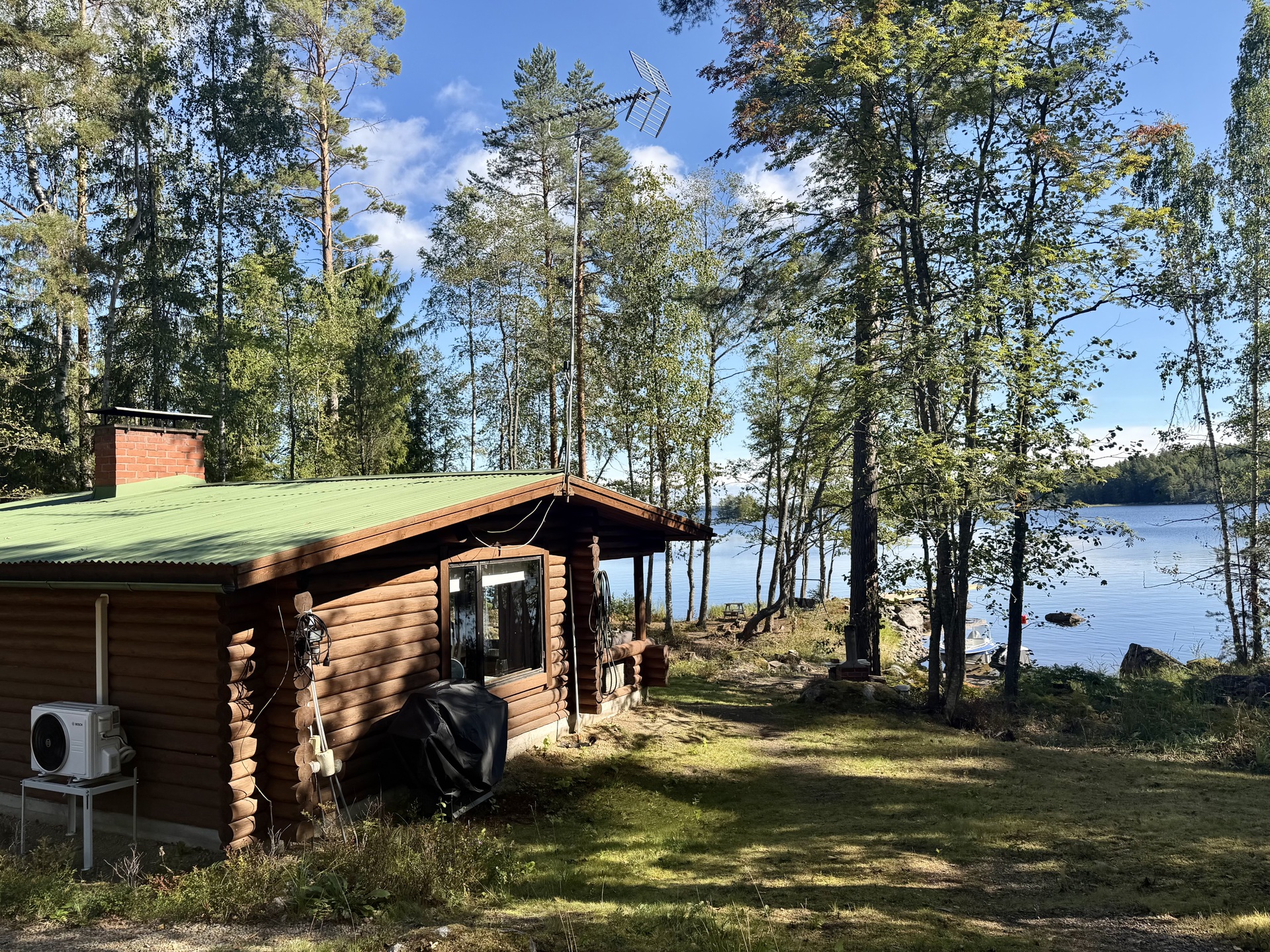 Vähän-Vankostentie 81, Kellosalmi, Padasjoki