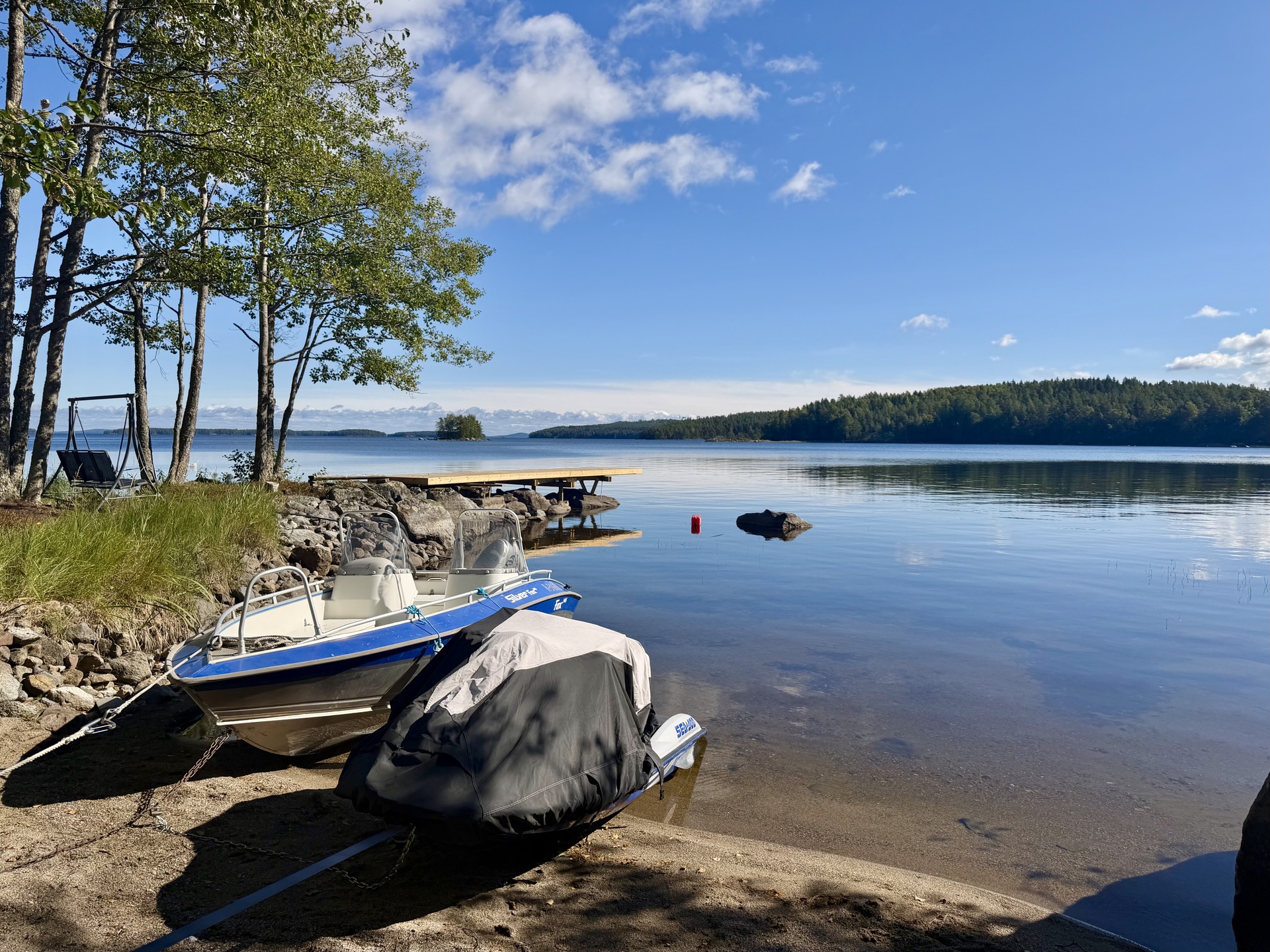 Vähän-Vankostentie 81, Kellosalmi, Padasjoki