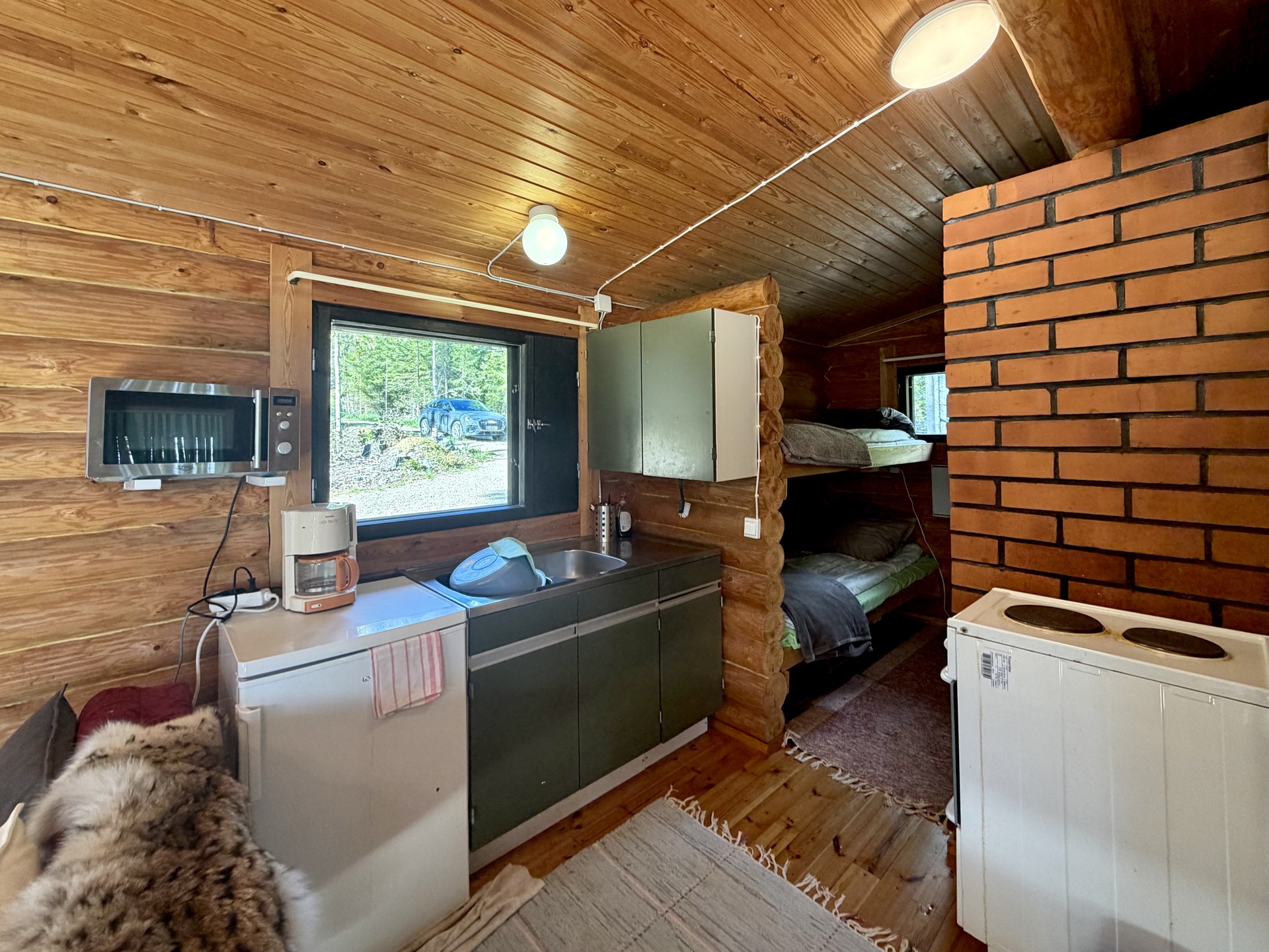 Vähän-Vankostentie 81, Kellosalmi, Padasjoki