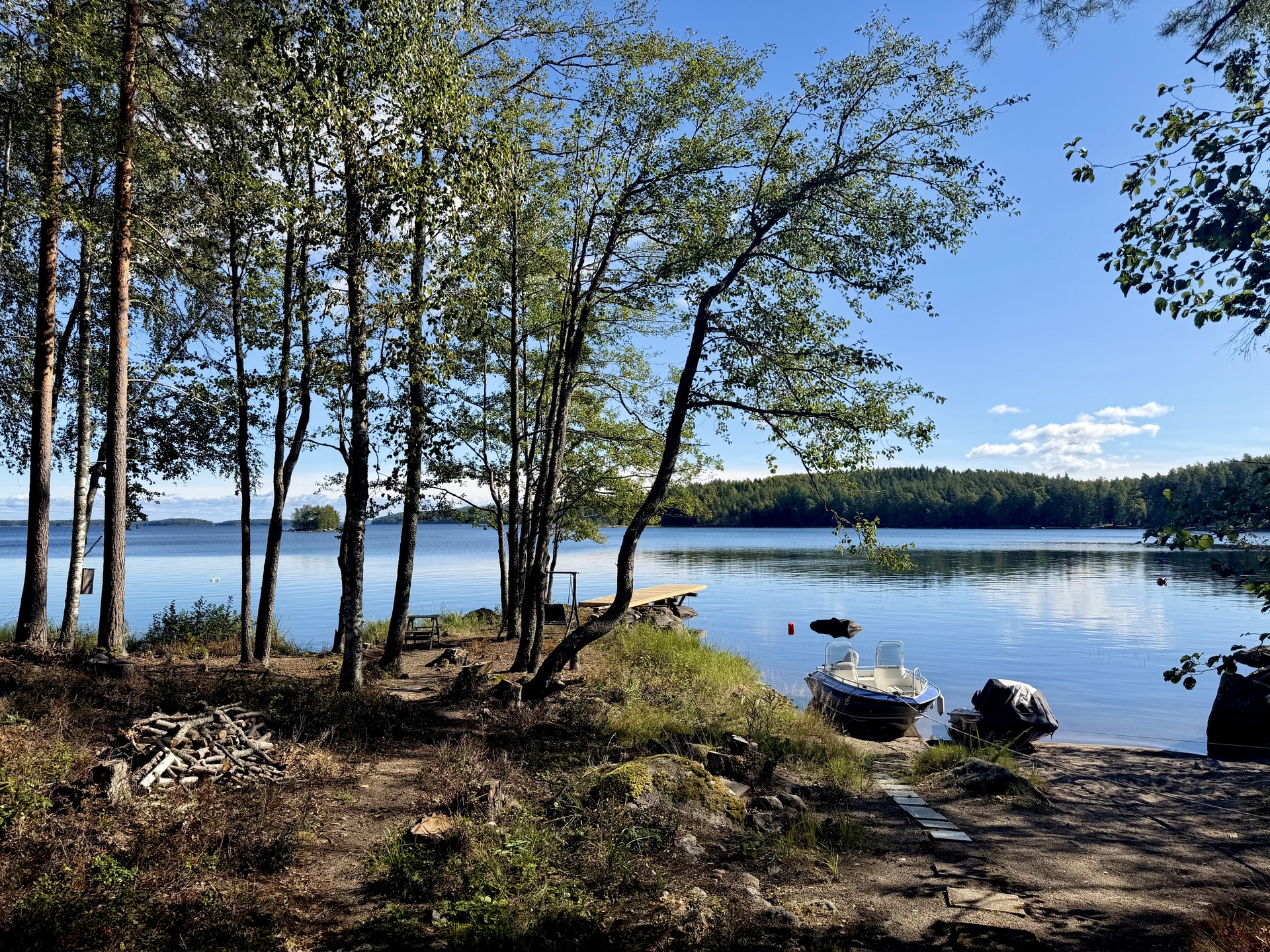 Vähän-Vankostentie 81, Kellosalmi, Padasjoki