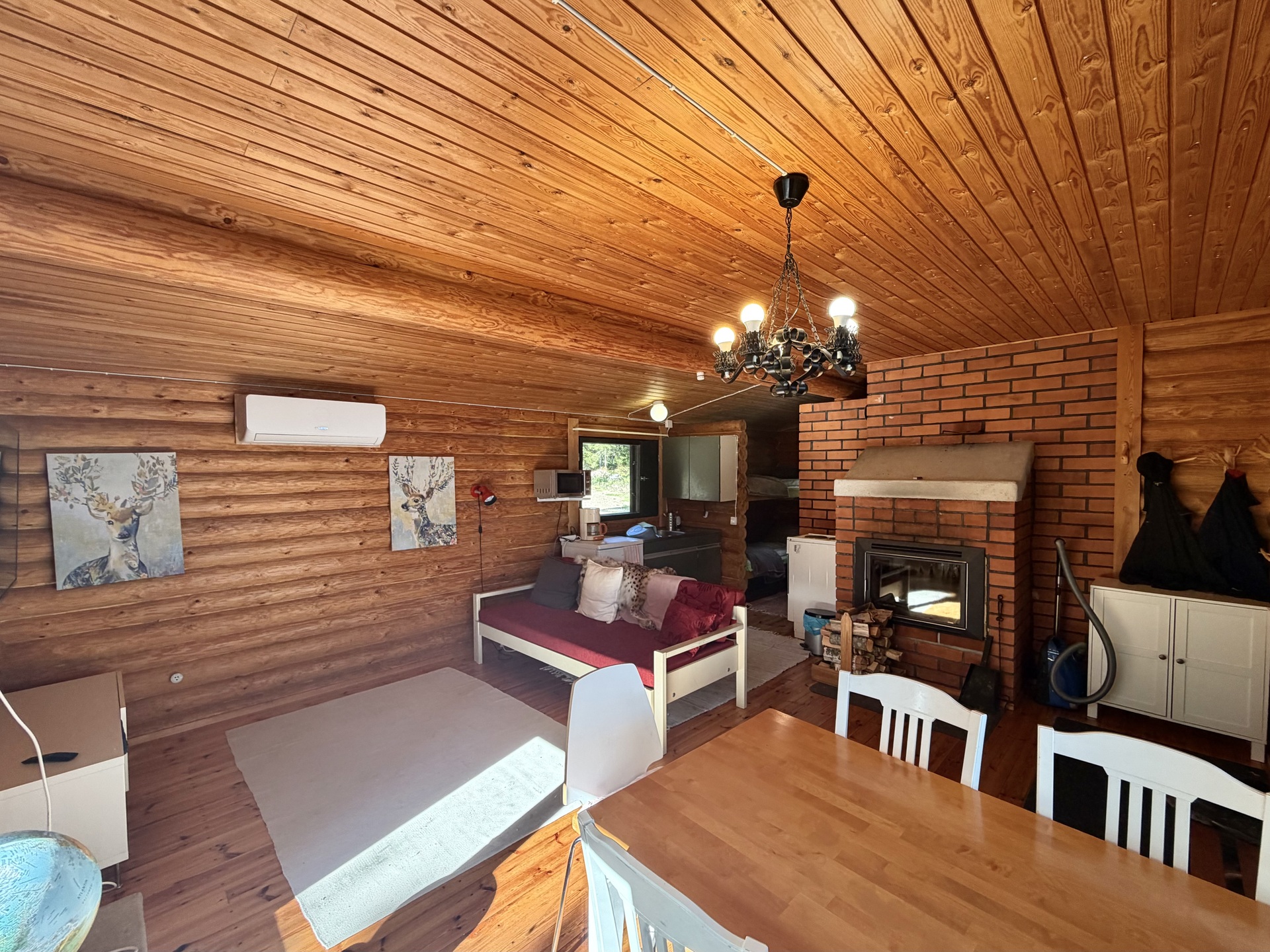 Vähän-Vankostentie 81, Kellosalmi, Padasjoki