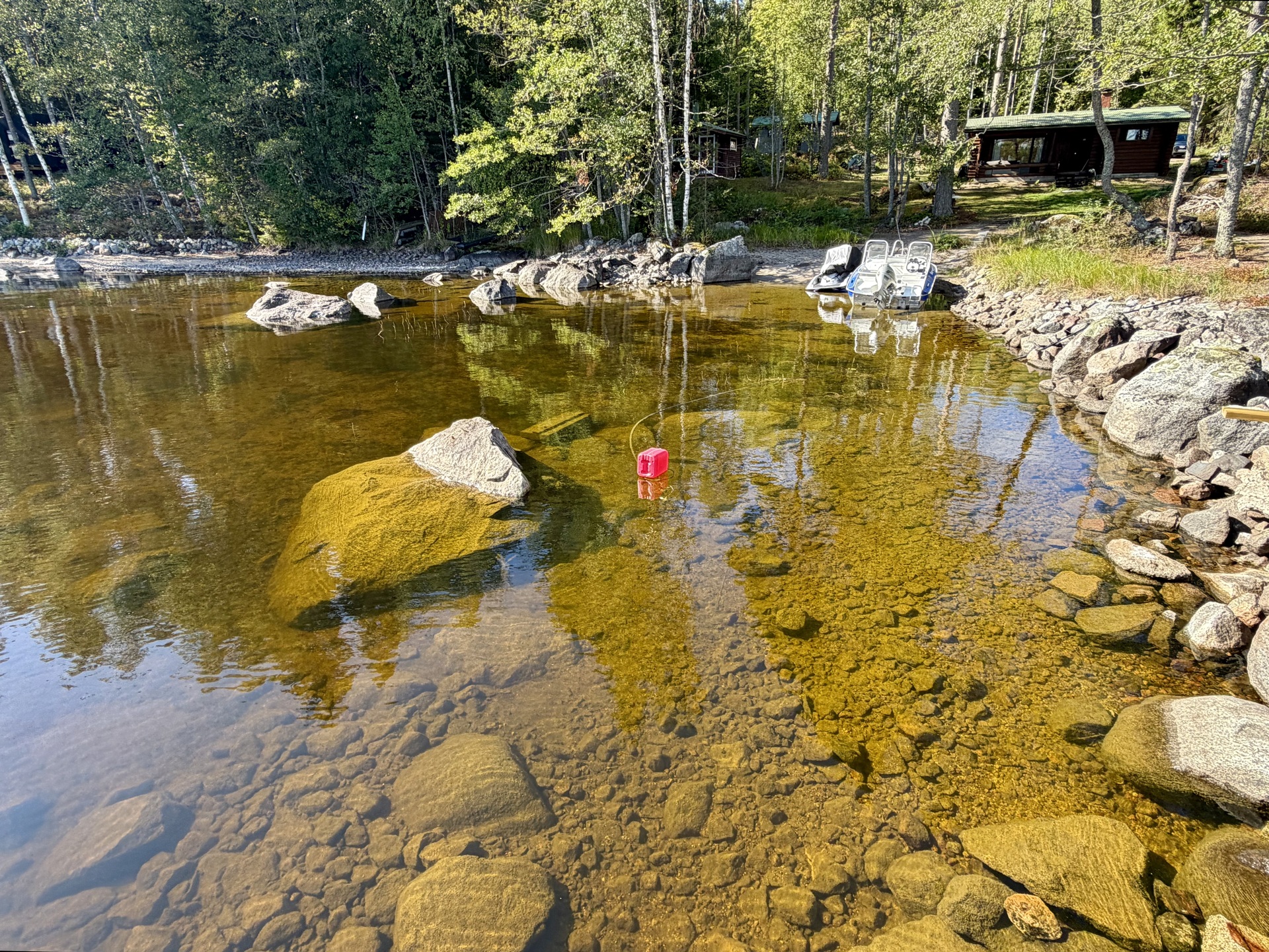 Vähän-Vankostentie 81, Kellosalmi, Padasjoki
