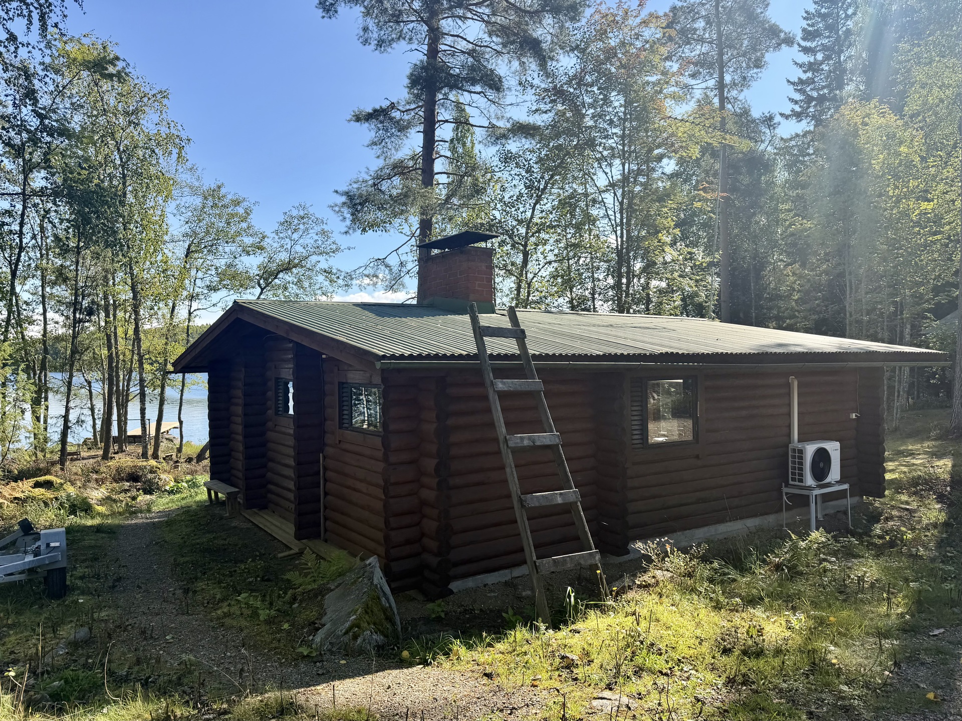 Vähän-Vankostentie 81, Kellosalmi, Padasjoki