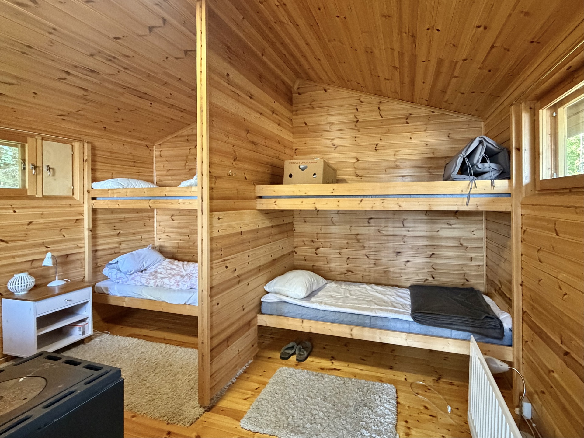 vierasmökki