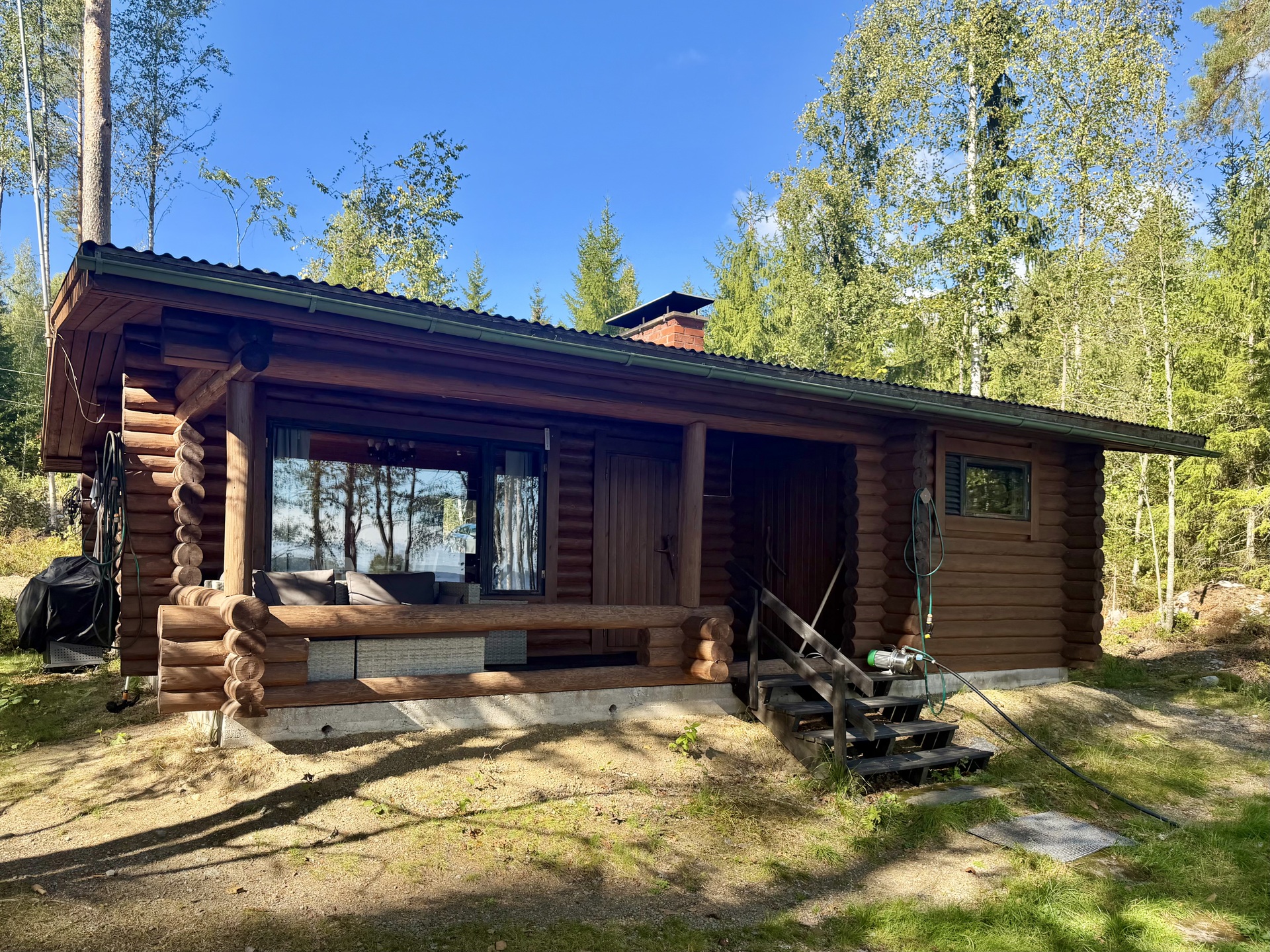 Vähän-Vankostentie 81, Kellosalmi, Padasjoki