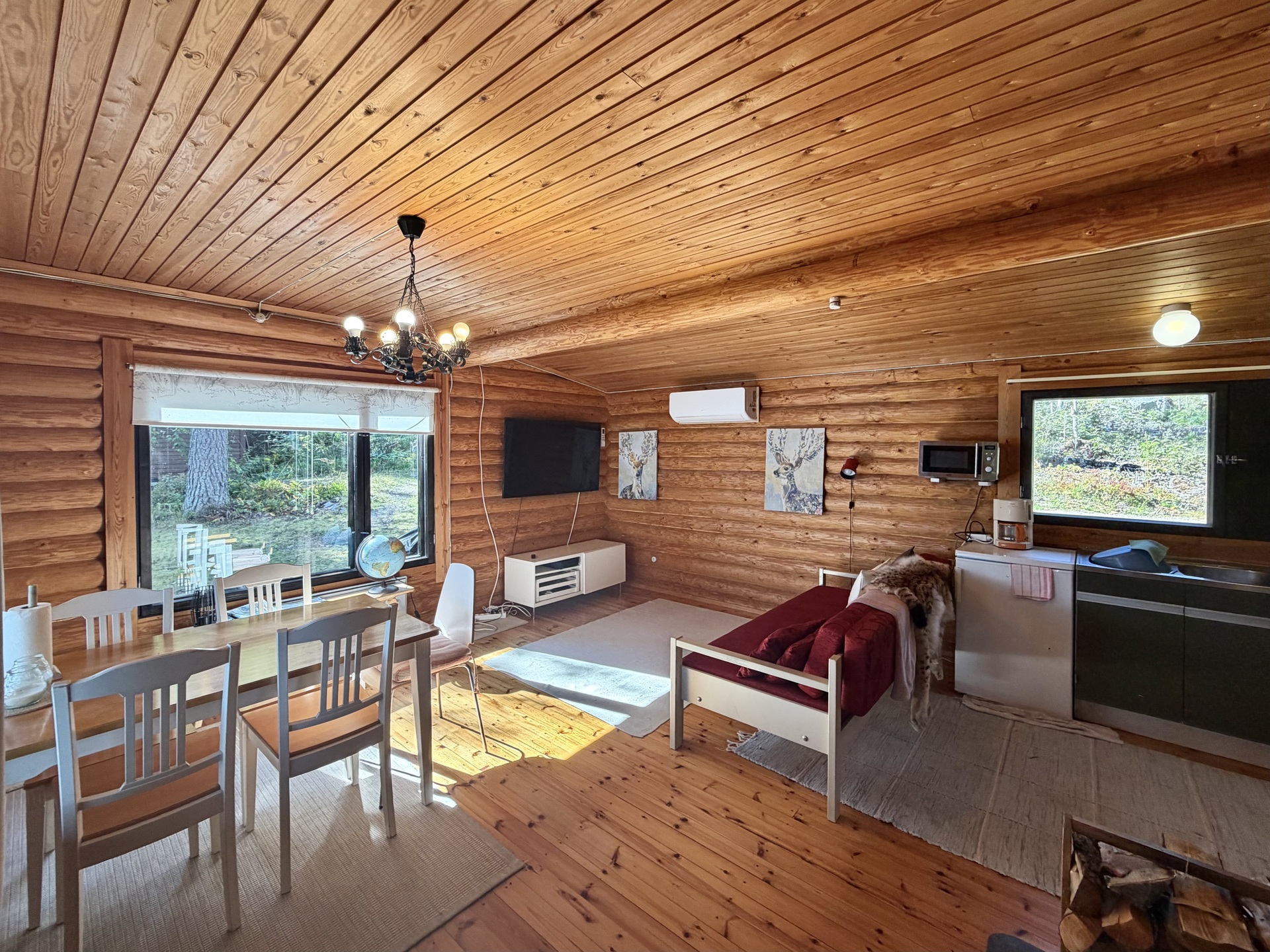 Vähän-Vankostentie 81, Kellosalmi, Padasjoki