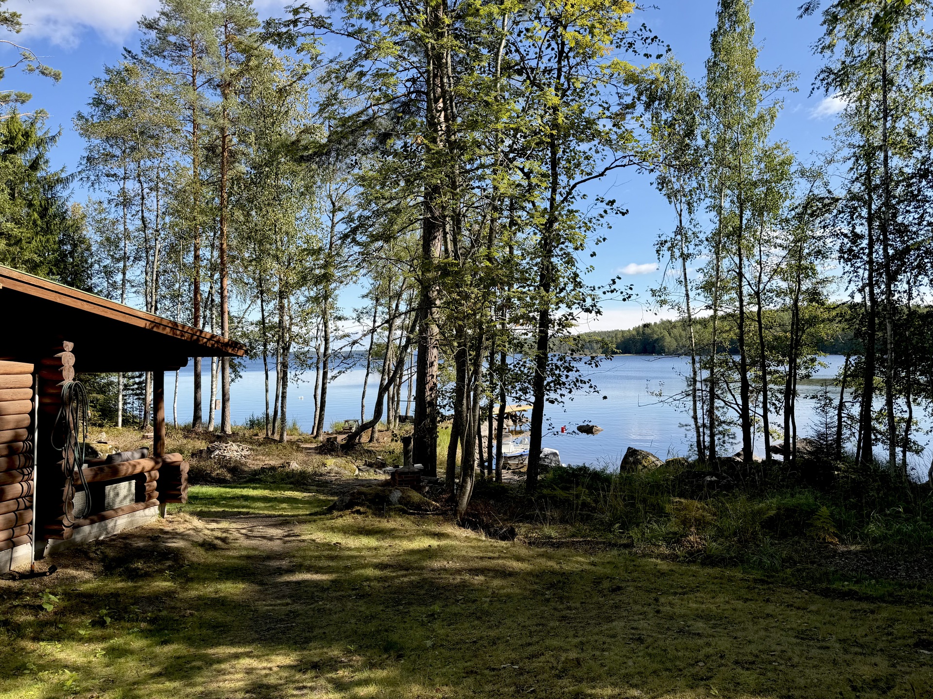 Vähän-Vankostentie 81, Kellosalmi, Padasjoki