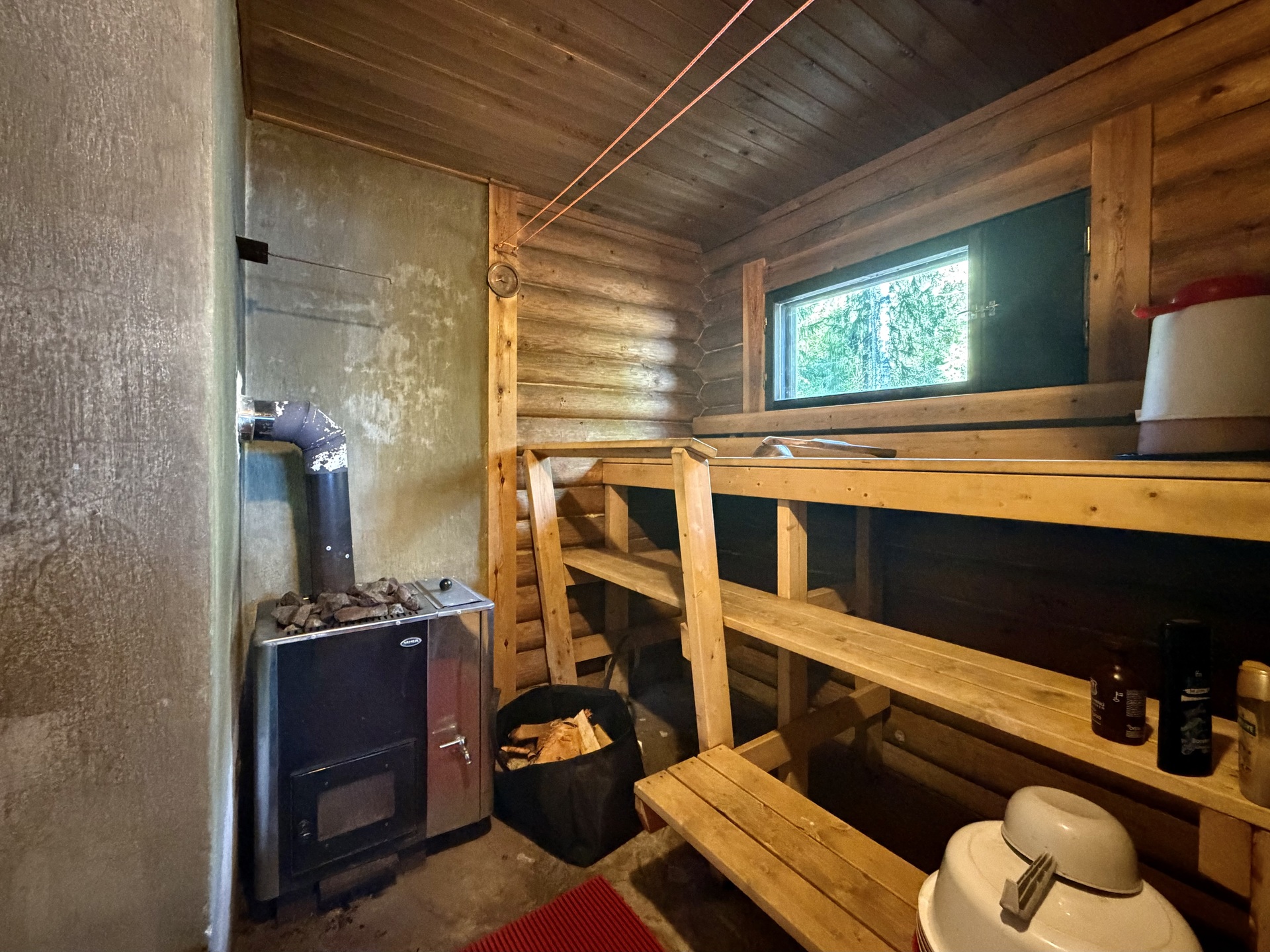 Vähän-Vankostentie 81, Kellosalmi, Padasjoki