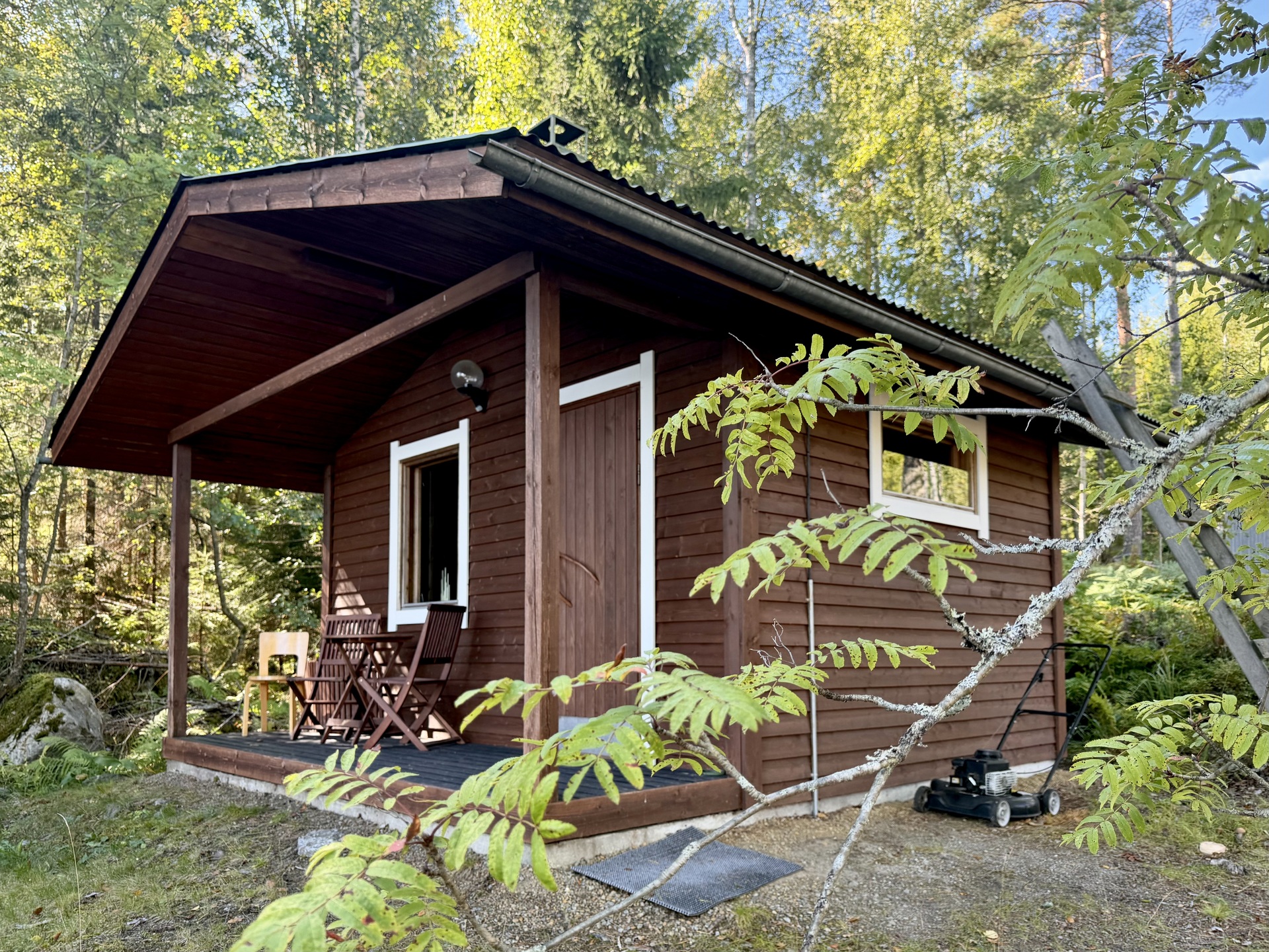 Vierasmökki
