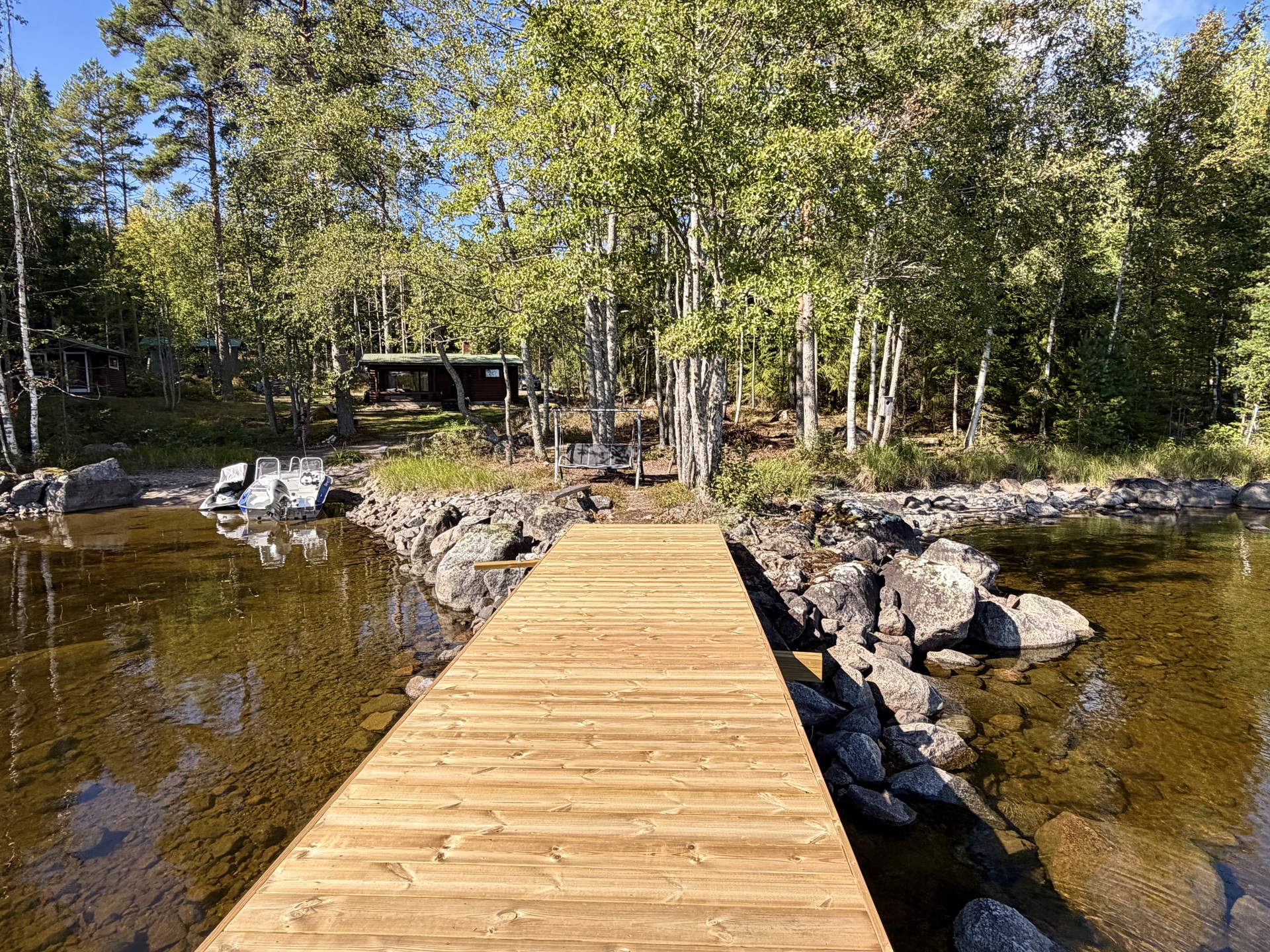 Vähän-Vankostentie 81, Kellosalmi, Padasjoki
