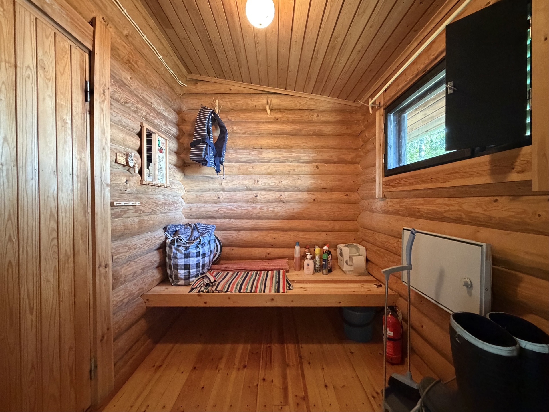 Vähän-Vankostentie 81, Kellosalmi, Padasjoki