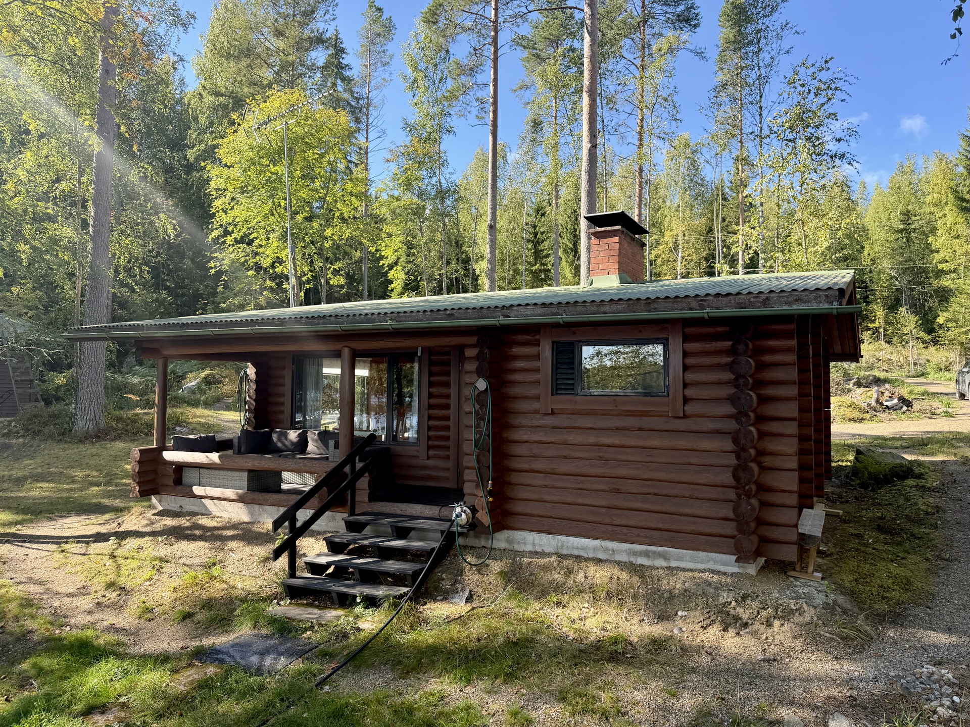 Vähän-Vankostentie 81, Kellosalmi, Padasjoki