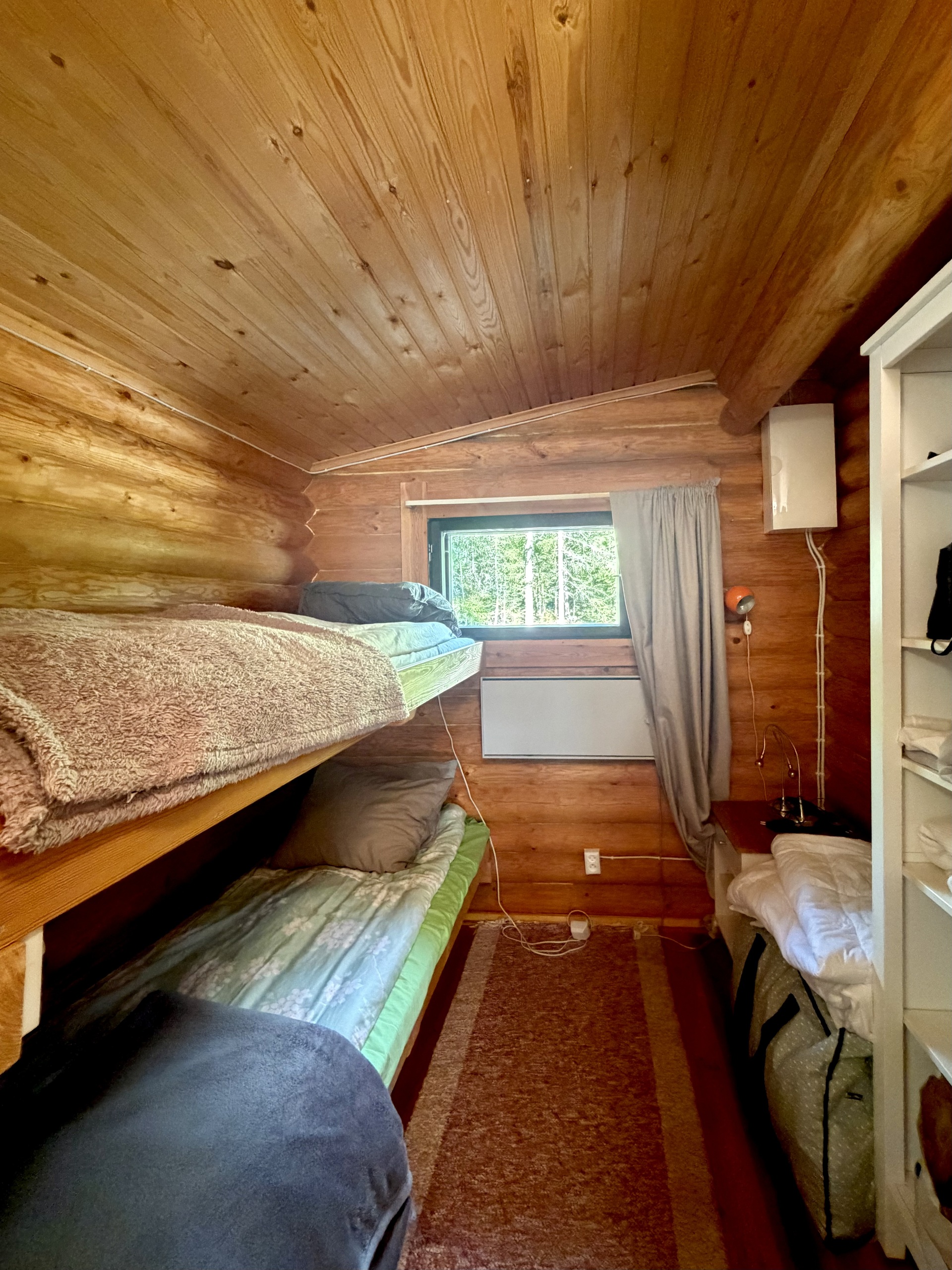 Vähän-Vankostentie 81, Kellosalmi, Padasjoki