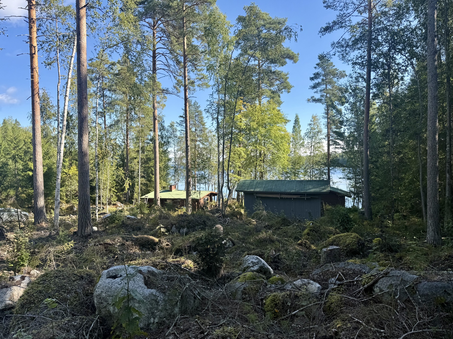 Vähän-Vankostentie 81, Kellosalmi, Padasjoki
