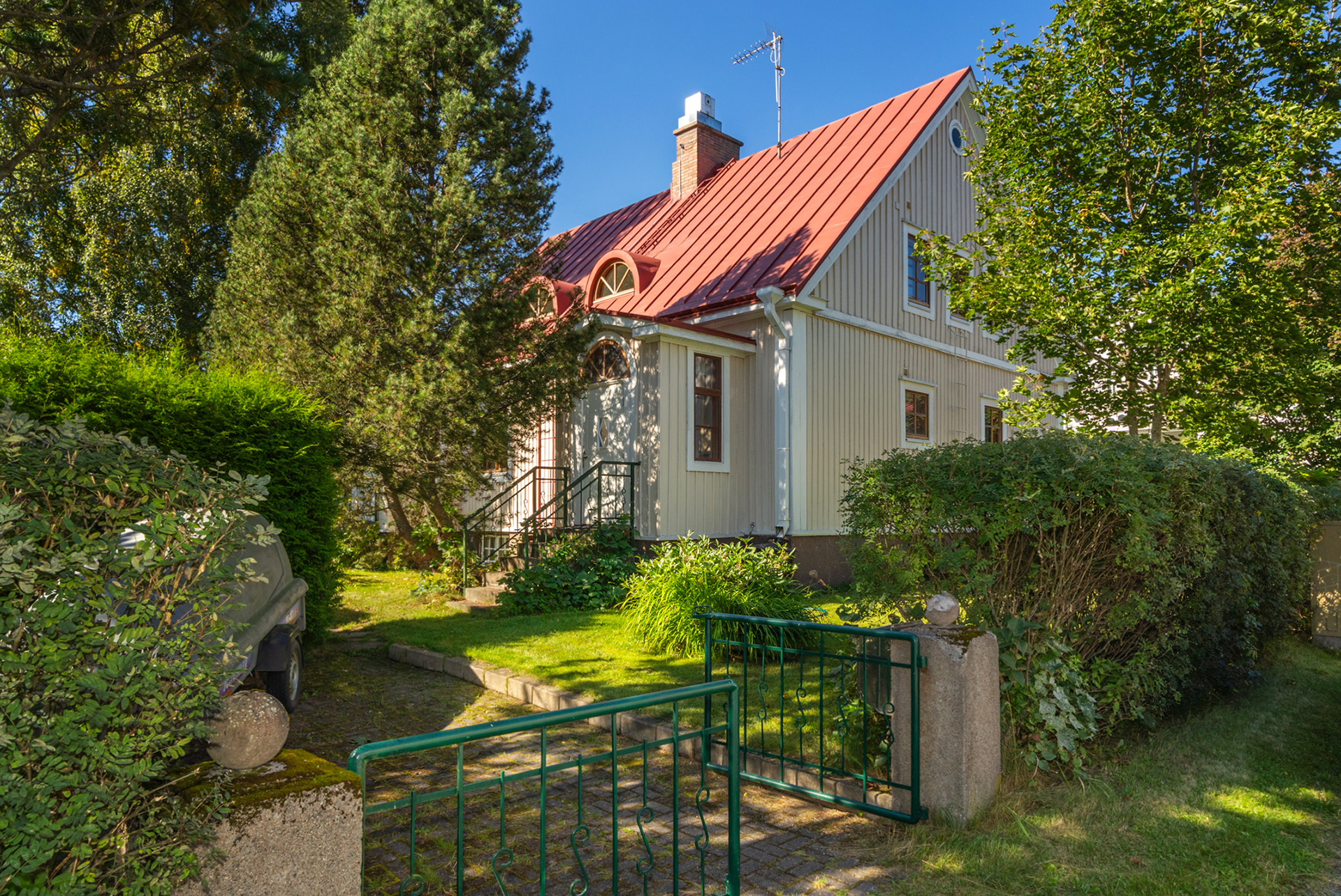 Lepokatu 3, Petsamo, Tampere