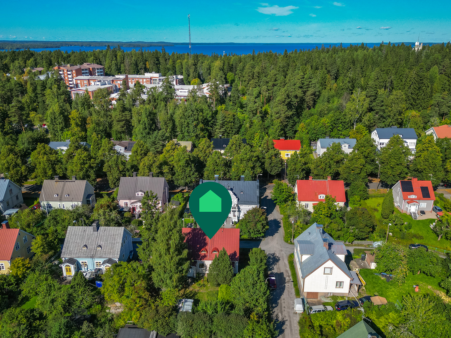 Lepokatu 3, Petsamo, Tampere
