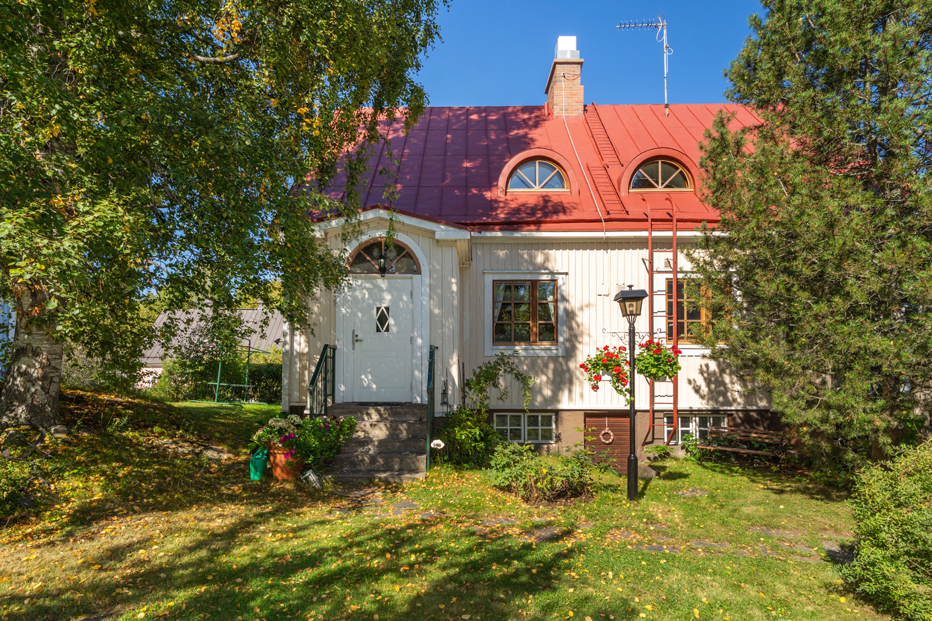 Lepokatu 3, Petsamo, Tampere