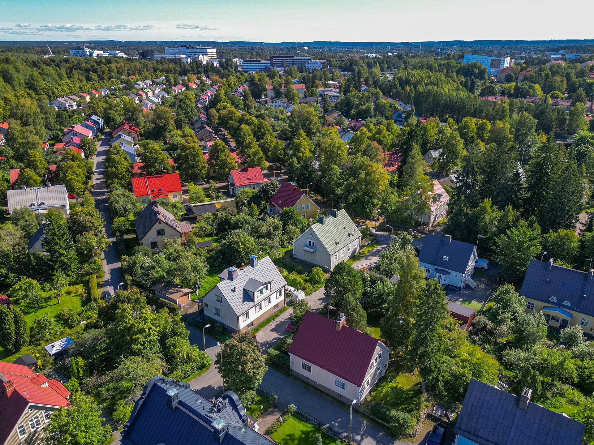 Lepokatu 3, Petsamo, Tampere