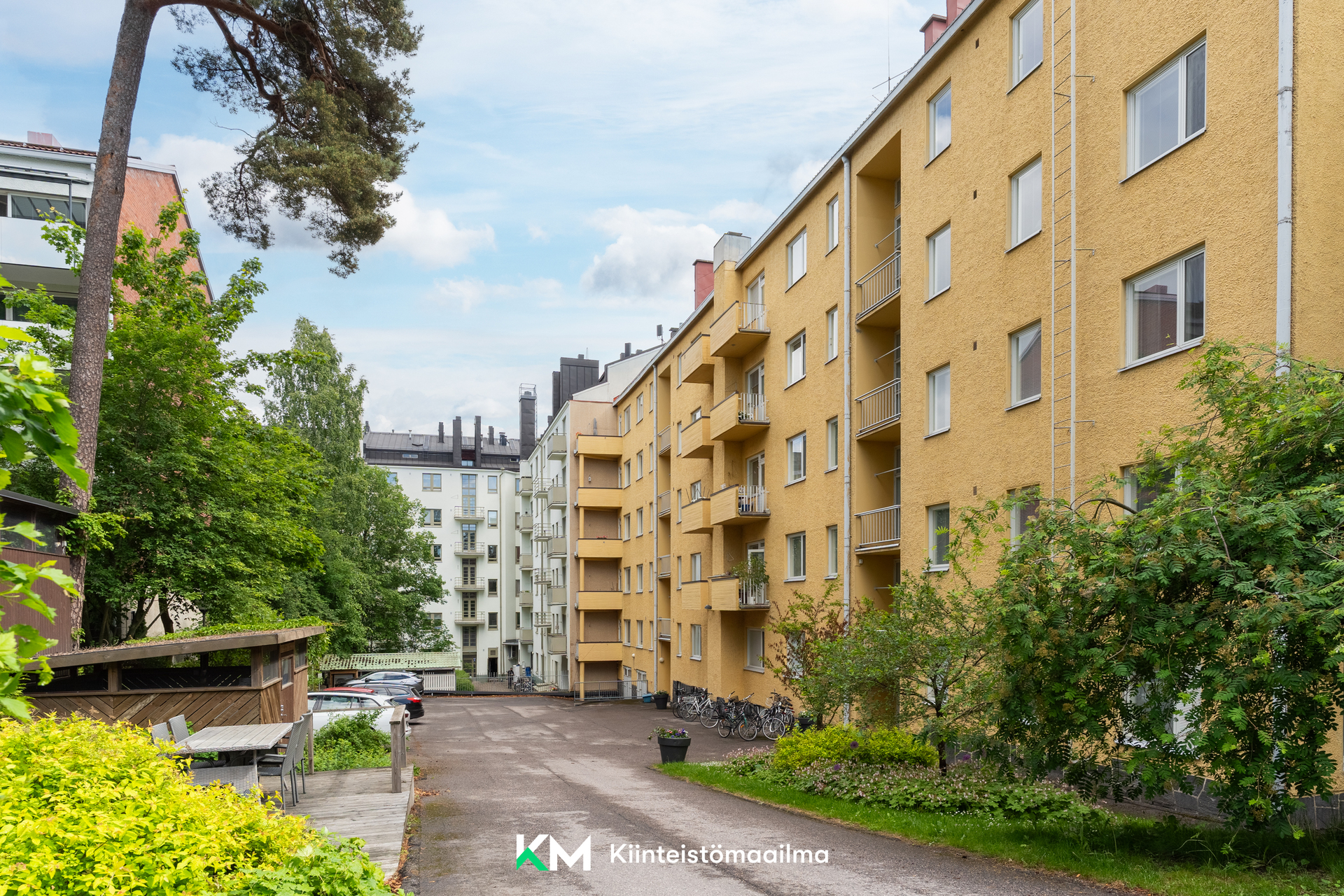Solnantie 24, Munkkiniemi, Helsinki