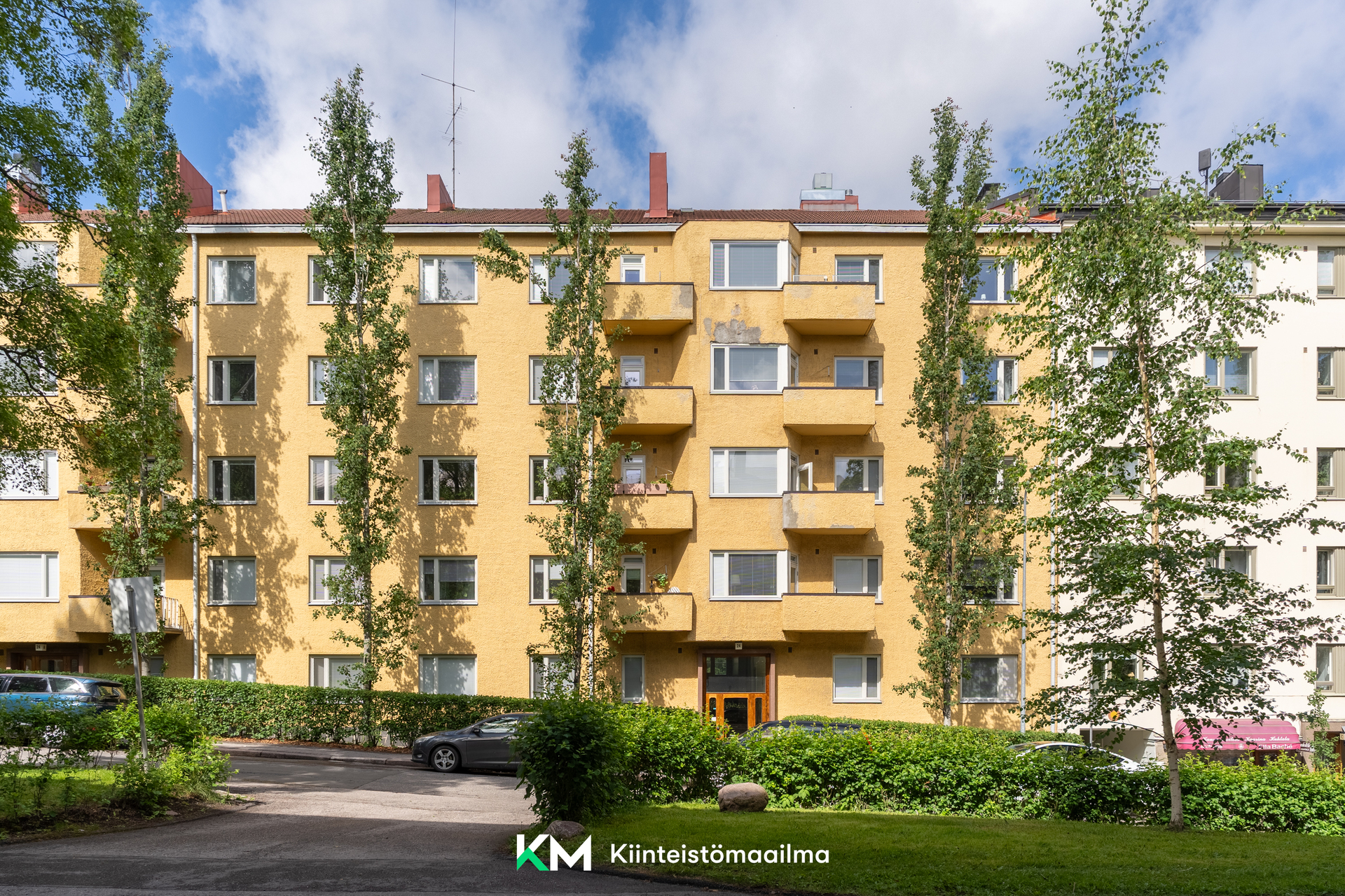 Solnantie 24, Munkkiniemi, Helsinki