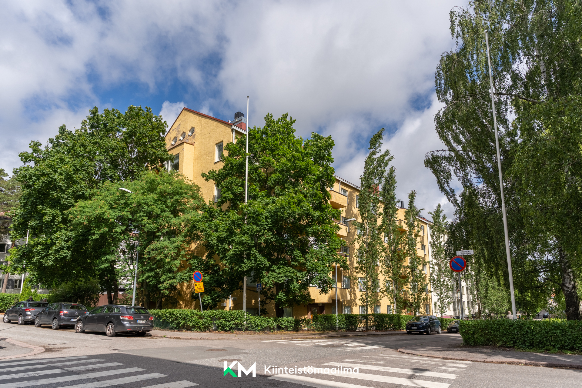 Solnantie 24, Munkkiniemi, Helsinki