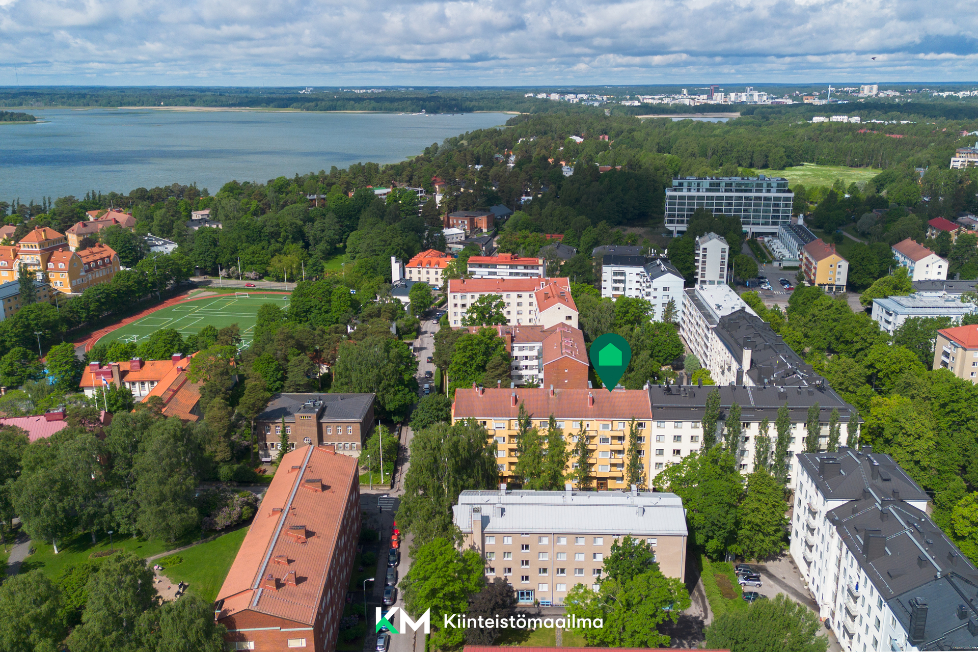 Solnantie 24, Munkkiniemi, Helsinki