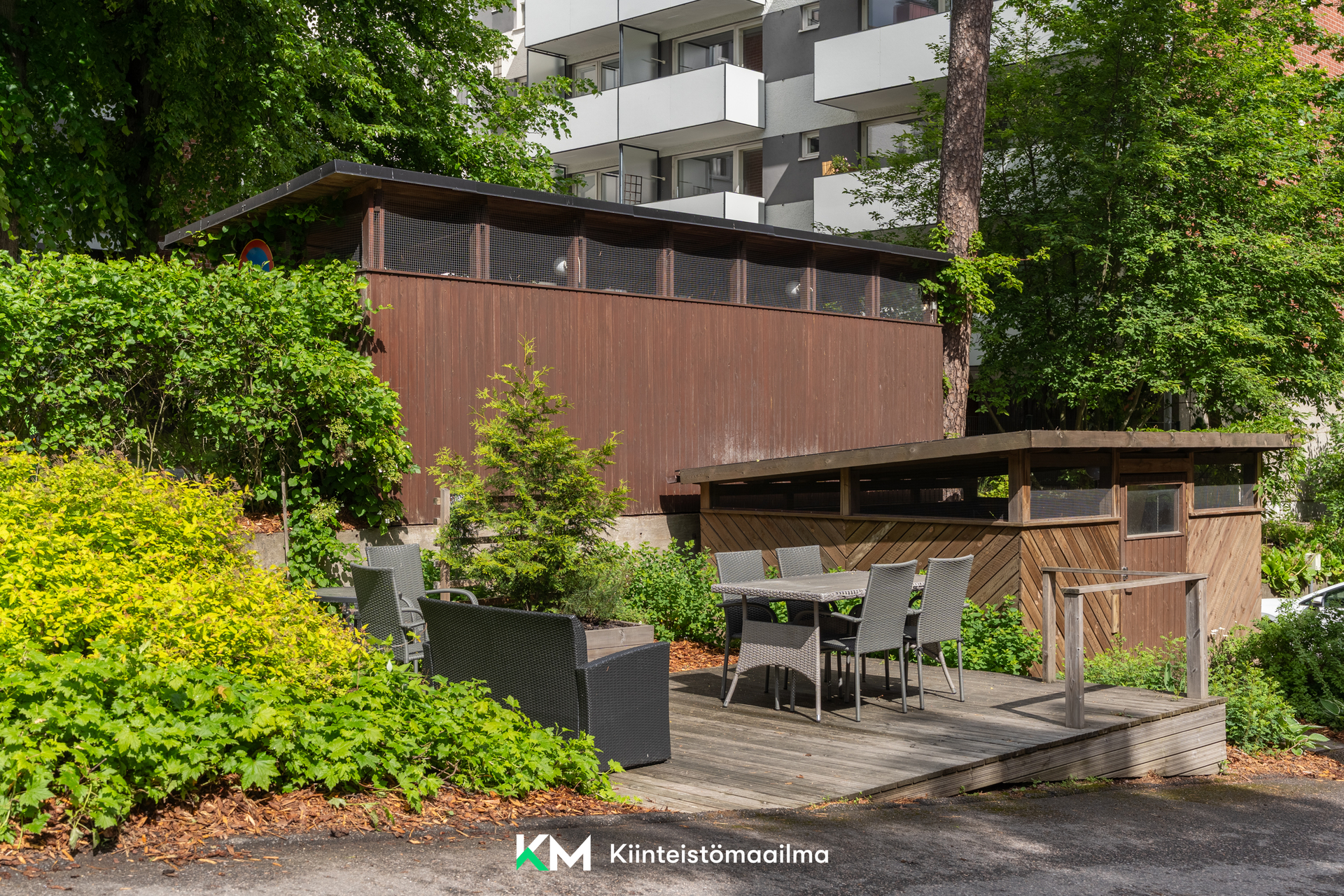 Solnantie 24, Munkkiniemi, Helsinki