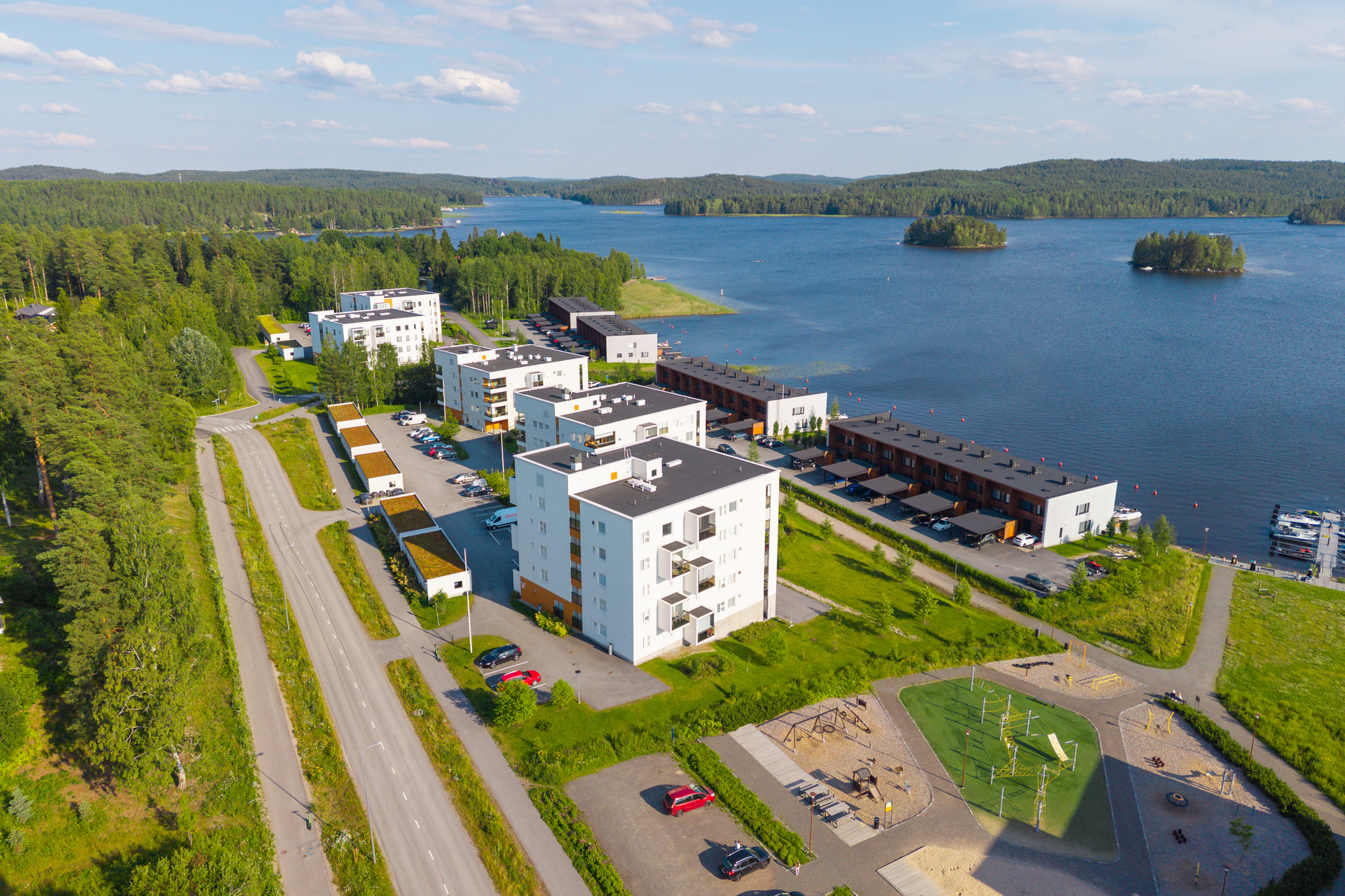 Äijäläntie 21, Väinölä, Jyväskylä