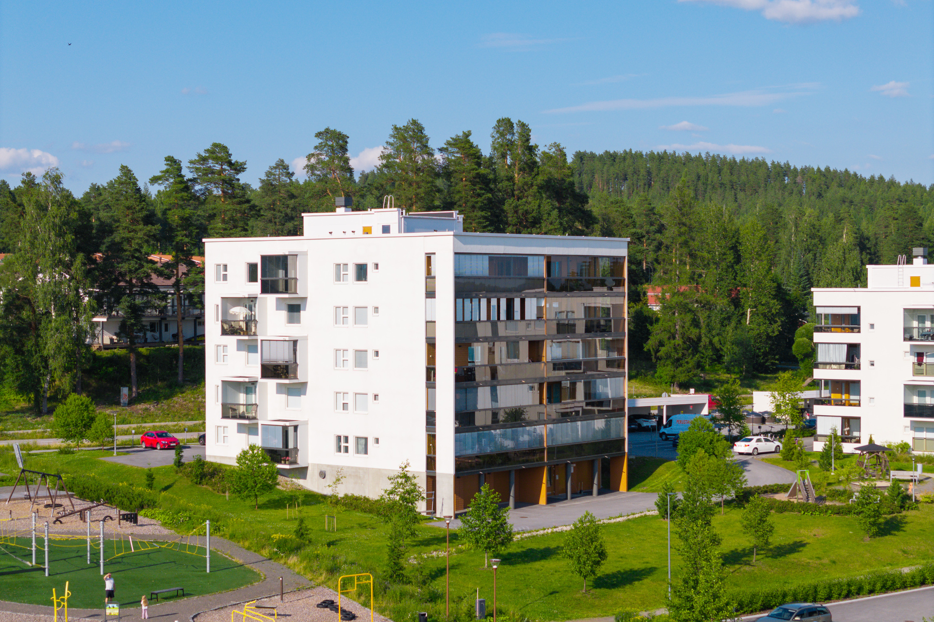 Äijäläntie 21, Väinölä, Jyväskylä