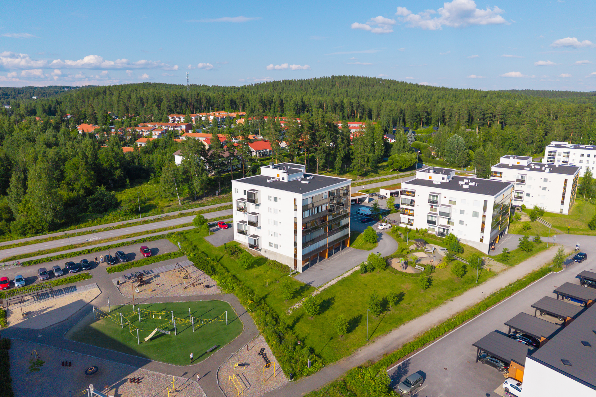 Äijäläntie 21, Väinölä, Jyväskylä