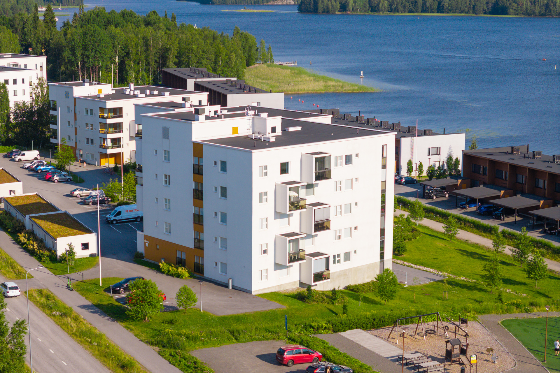 Äijäläntie 21, Väinölä, Jyväskylä
