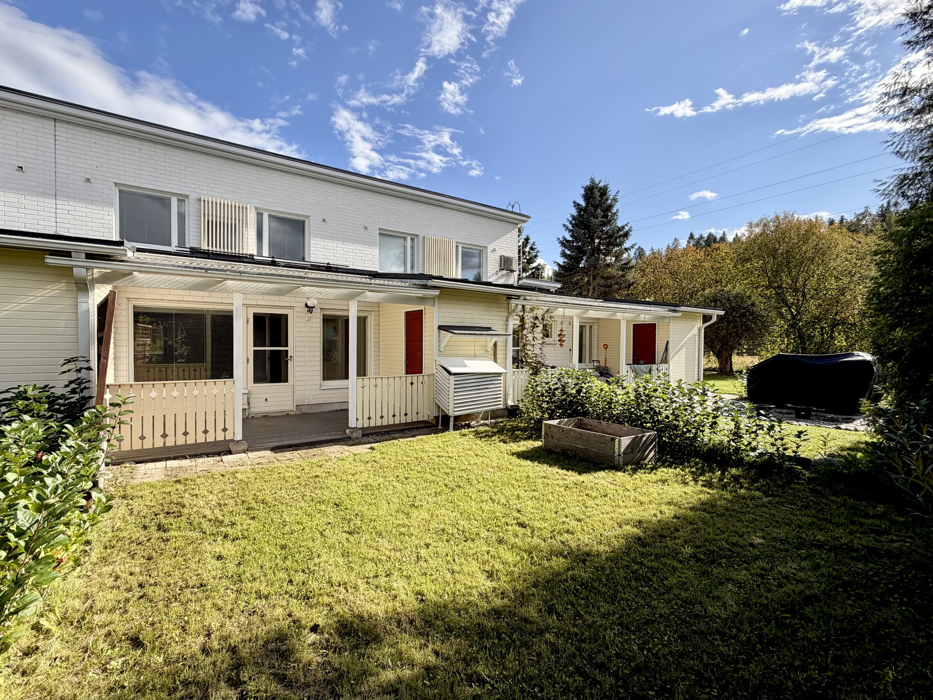 Härkiluhdantie 9, Hakalanniemi, Hämeenlinna