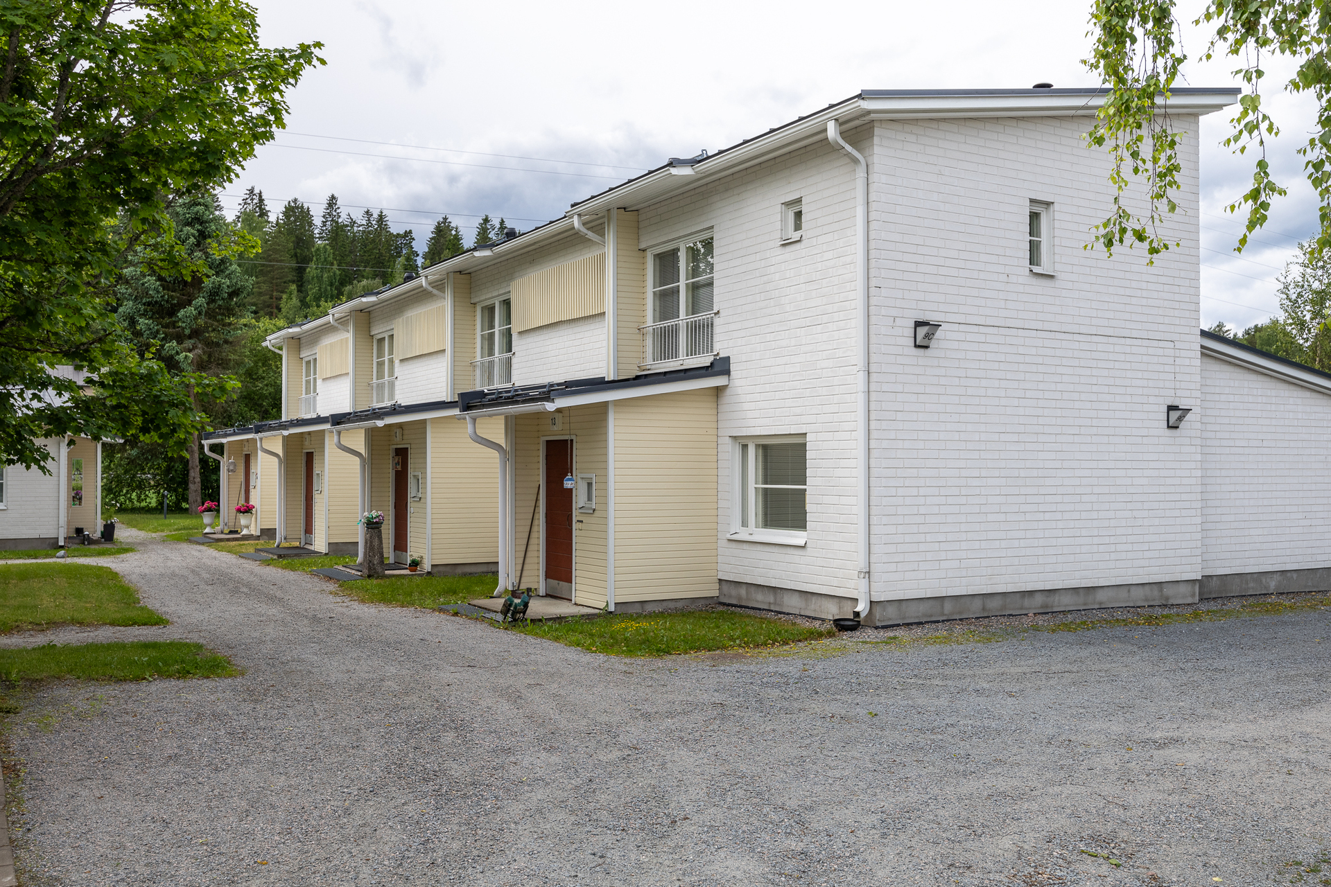 Härkiluhdantie 9, Hakalanniemi, Hämeenlinna